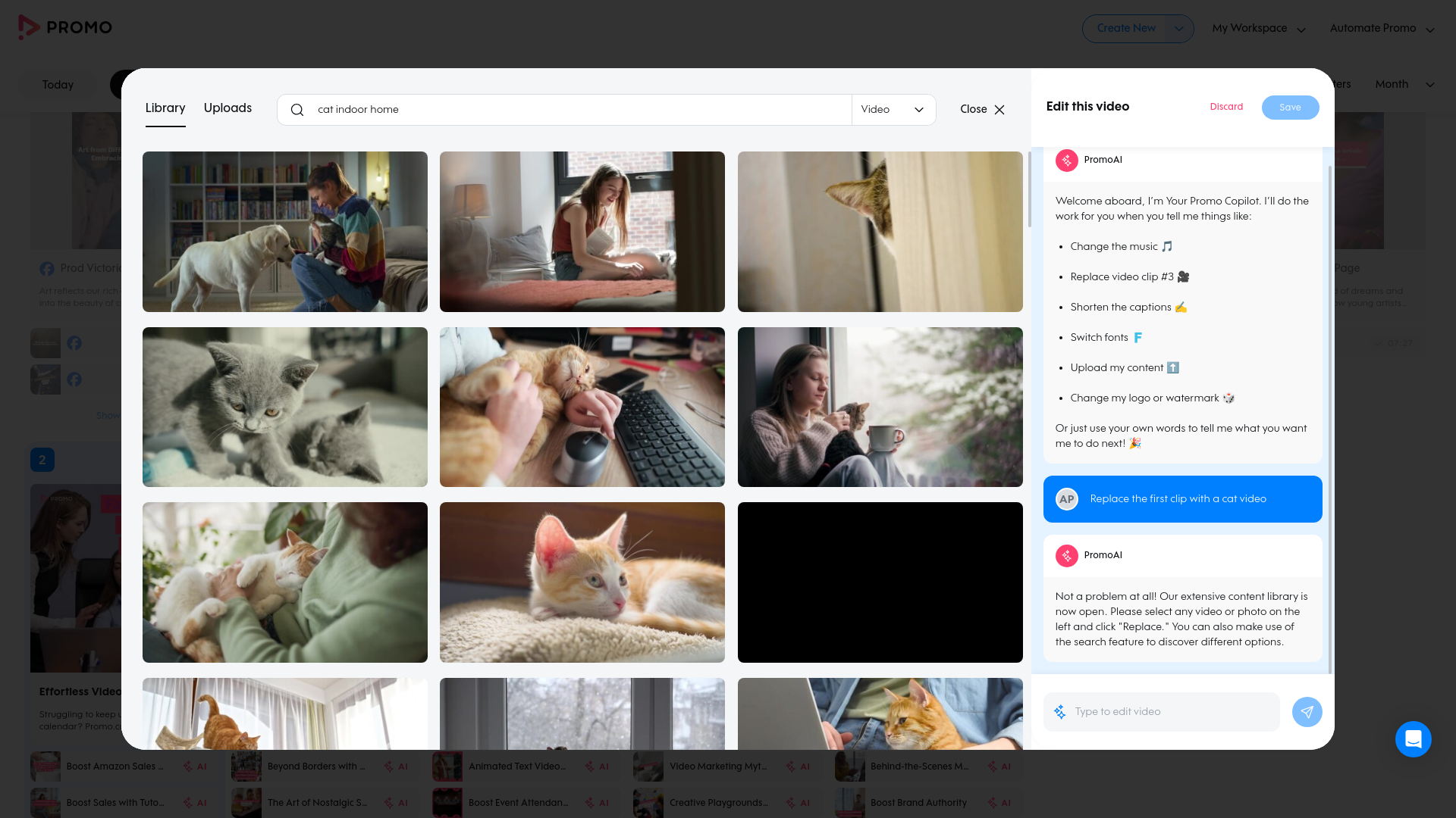 Test failure screenshot
