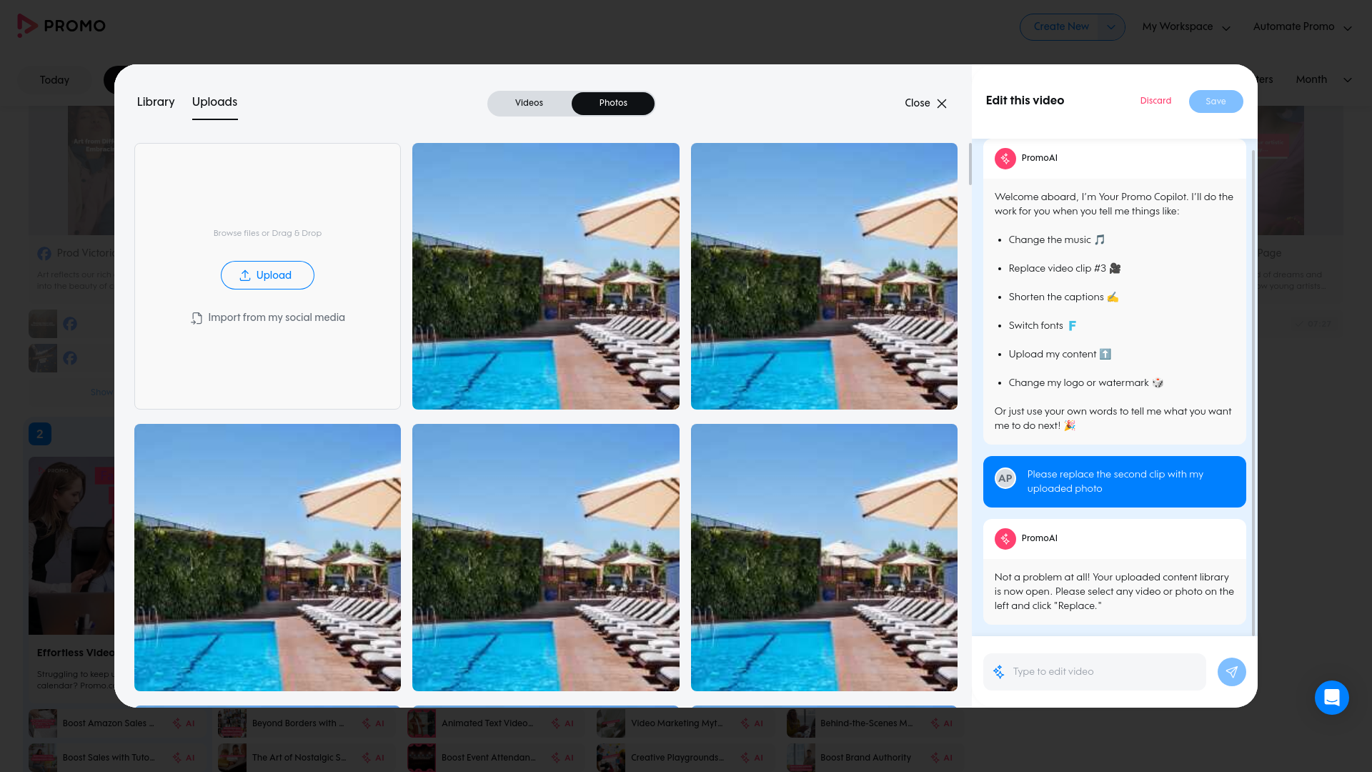 Test failure screenshot
