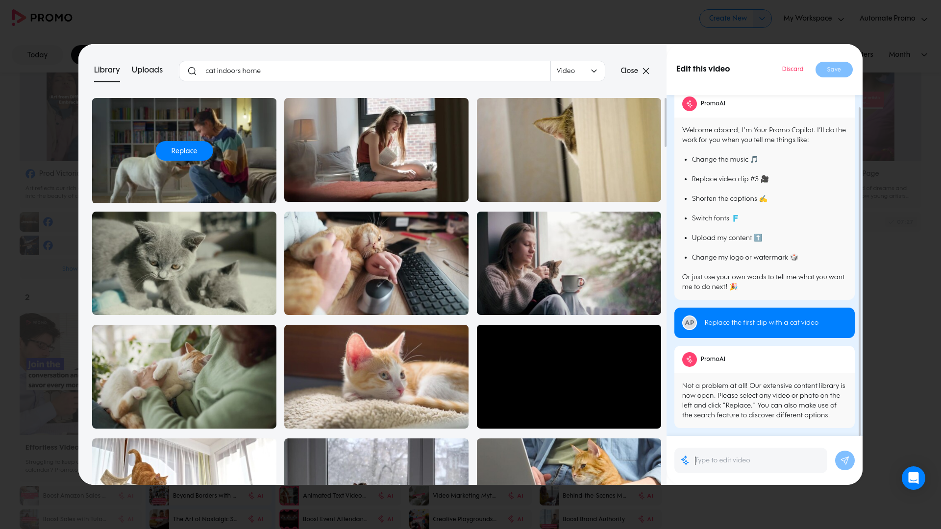 Test failure screenshot
