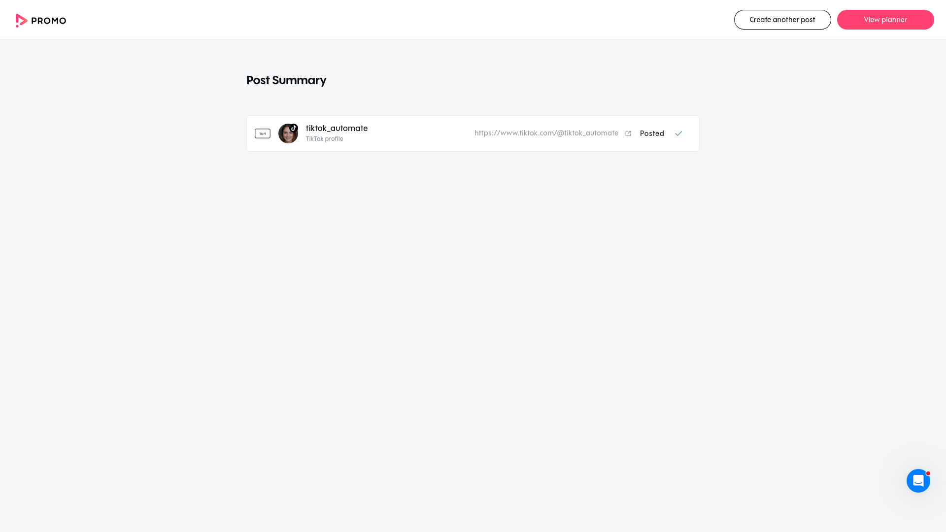 Test failure screenshot