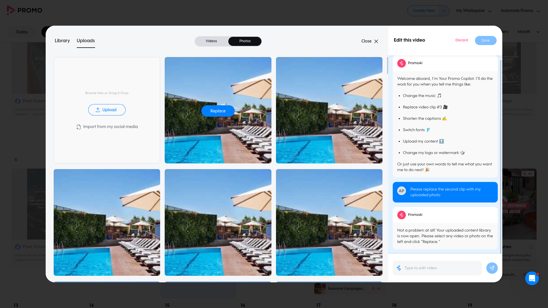 Test failure screenshot