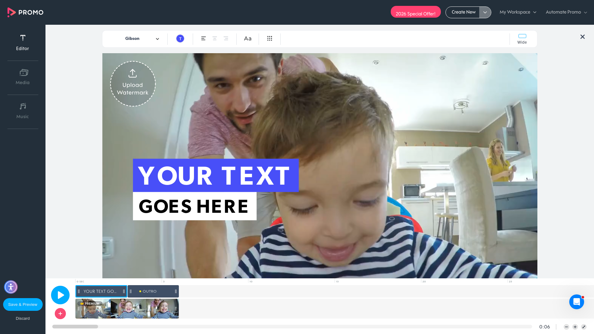 Test failure screenshot