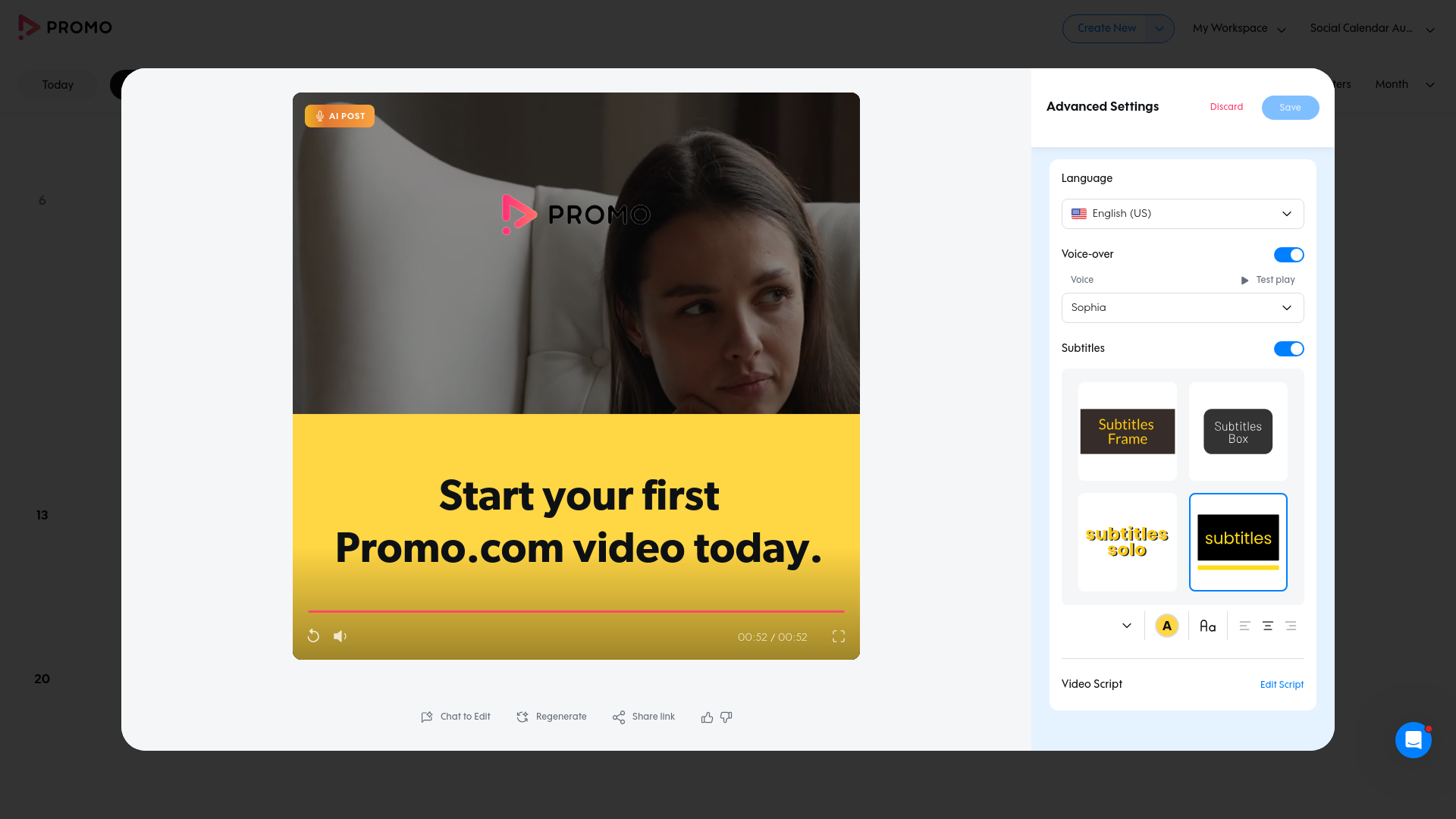 Test failure screenshot