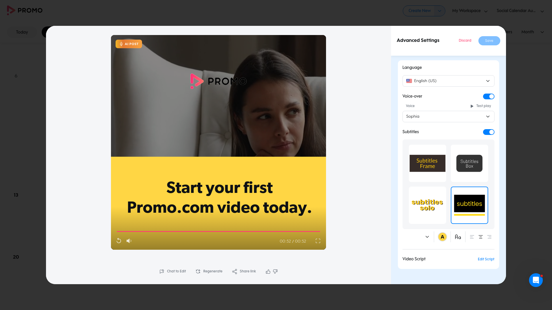 Test failure screenshot