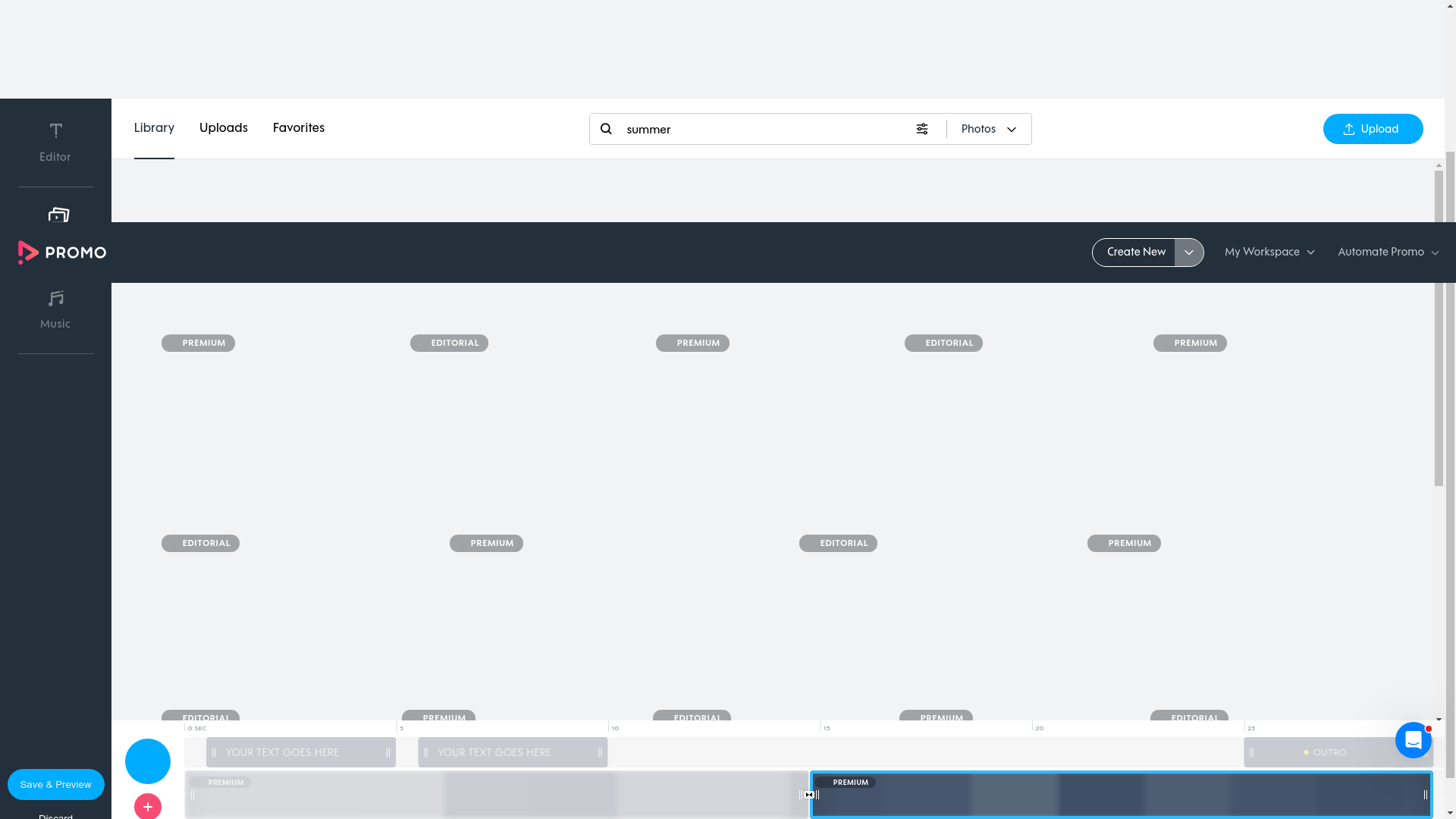 Test failure screenshot