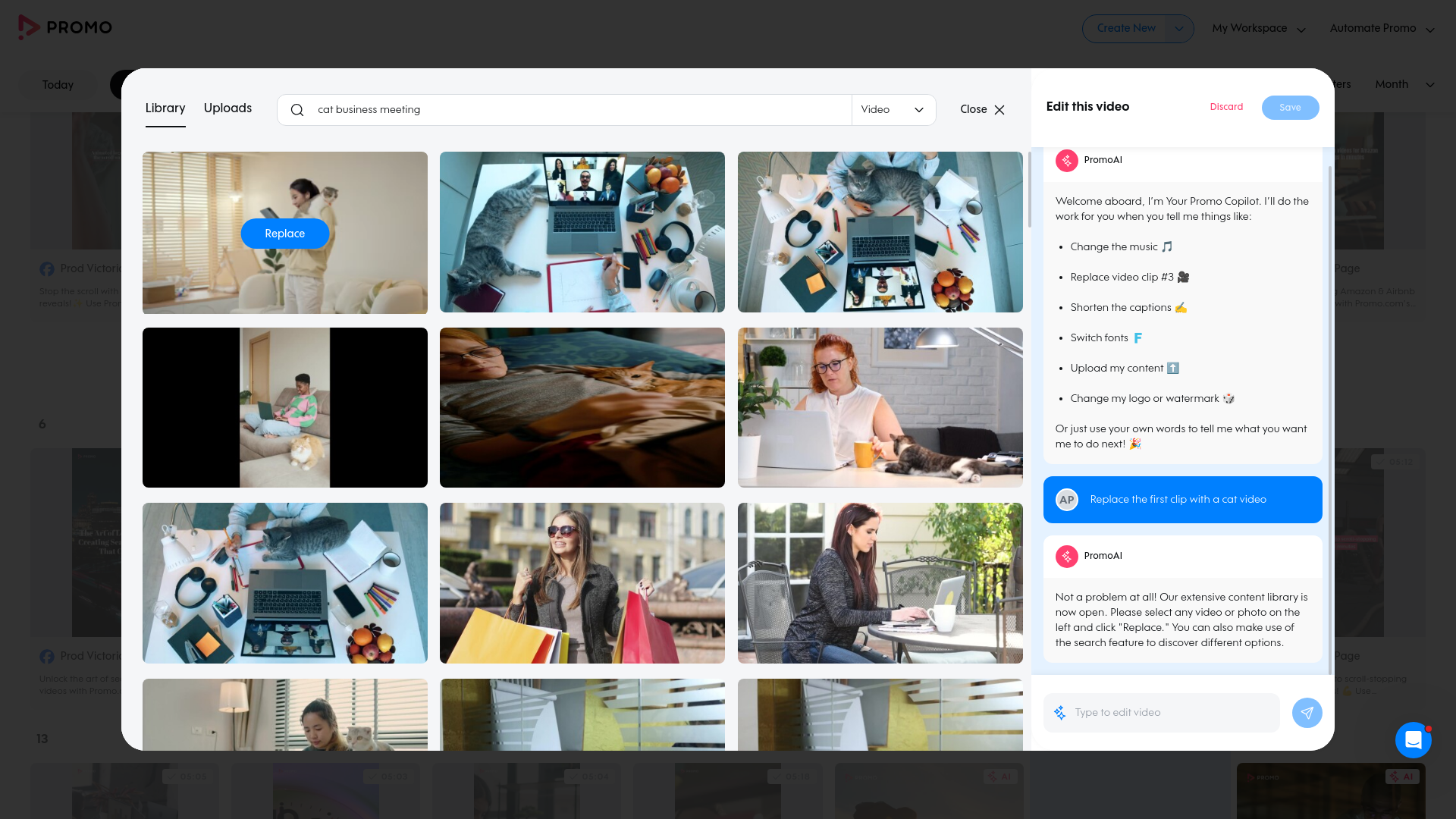 Test failure screenshot