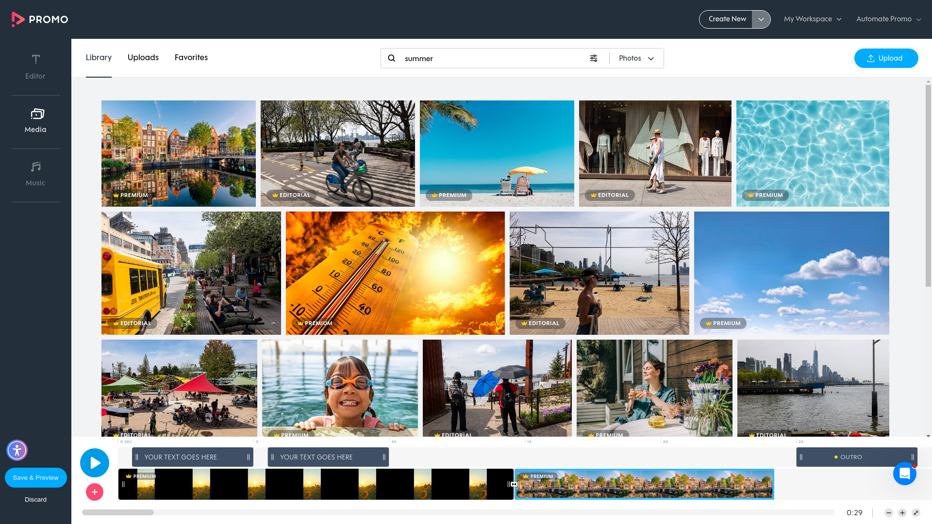 Test failure screenshot