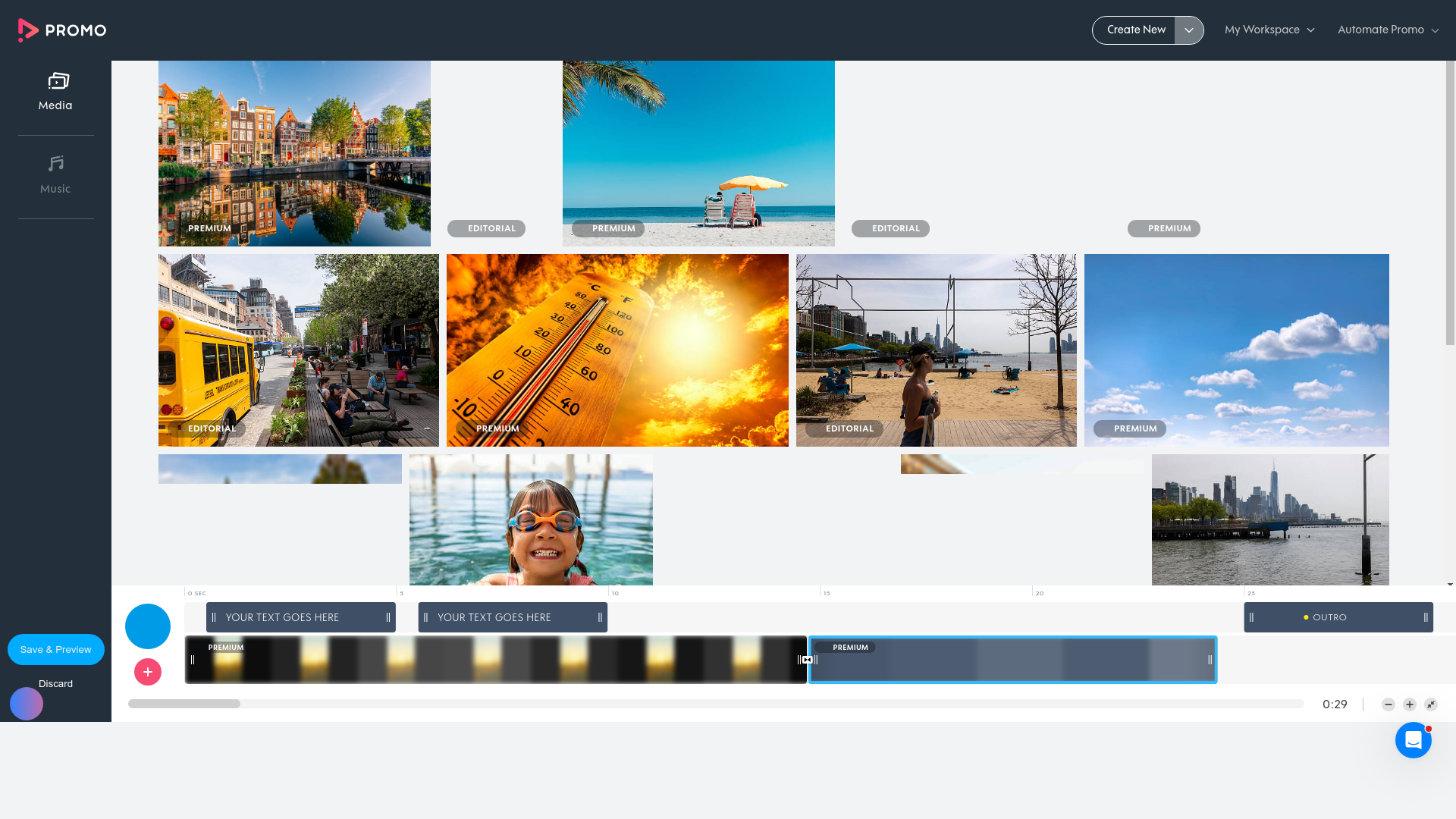 Test failure screenshot