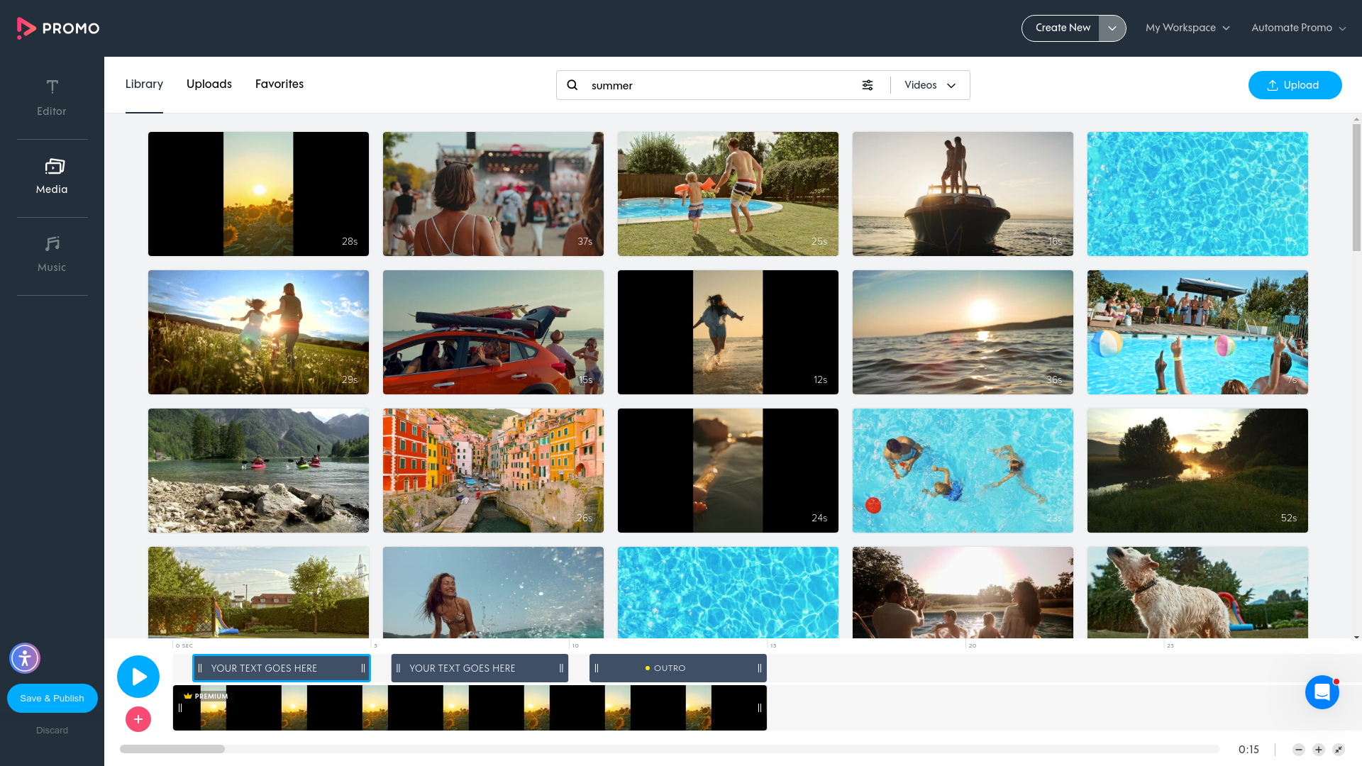 Test failure screenshot