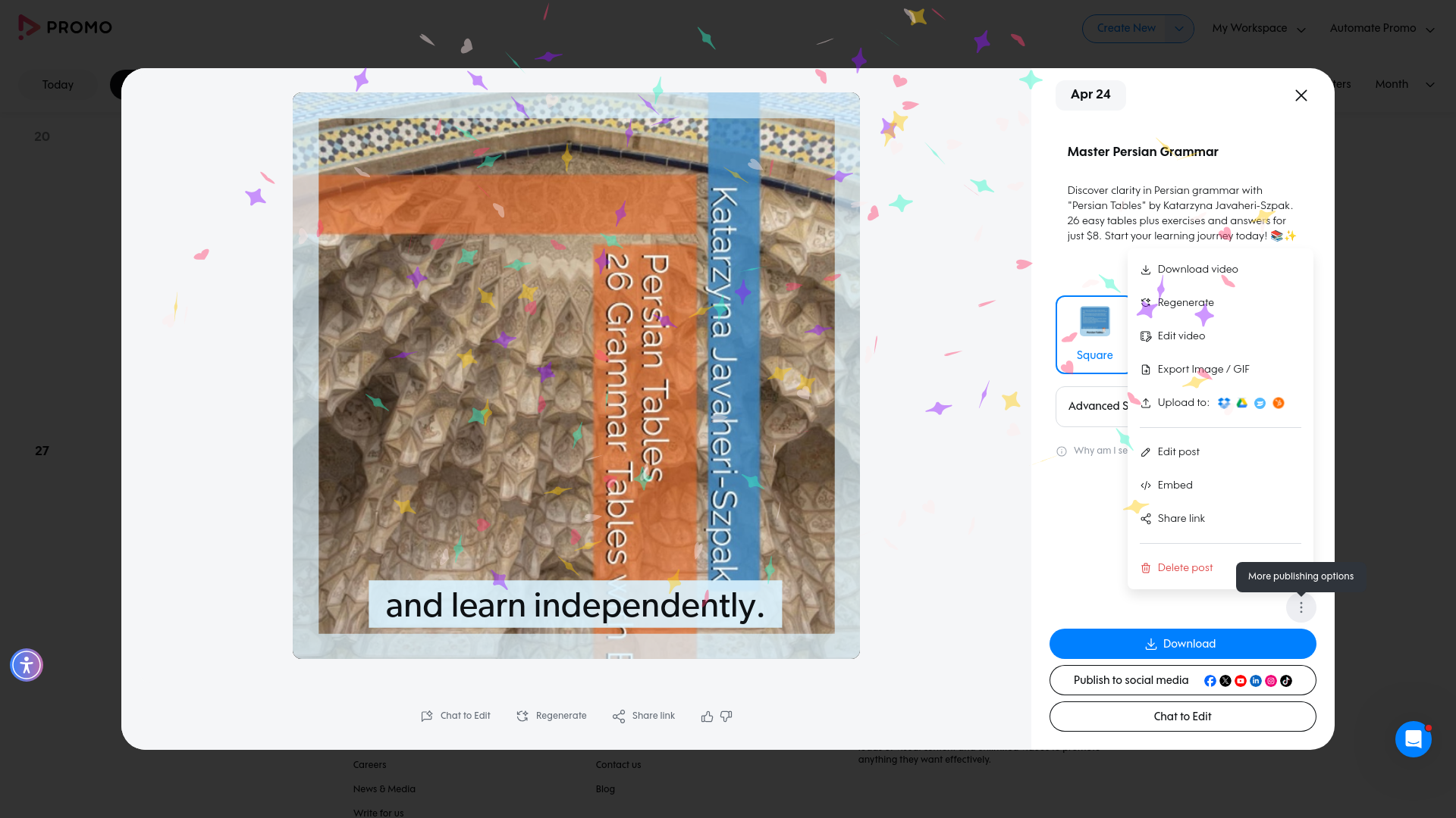 Test failure screenshot