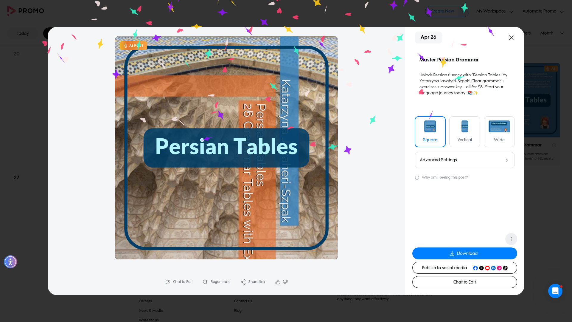 Test failure screenshot
