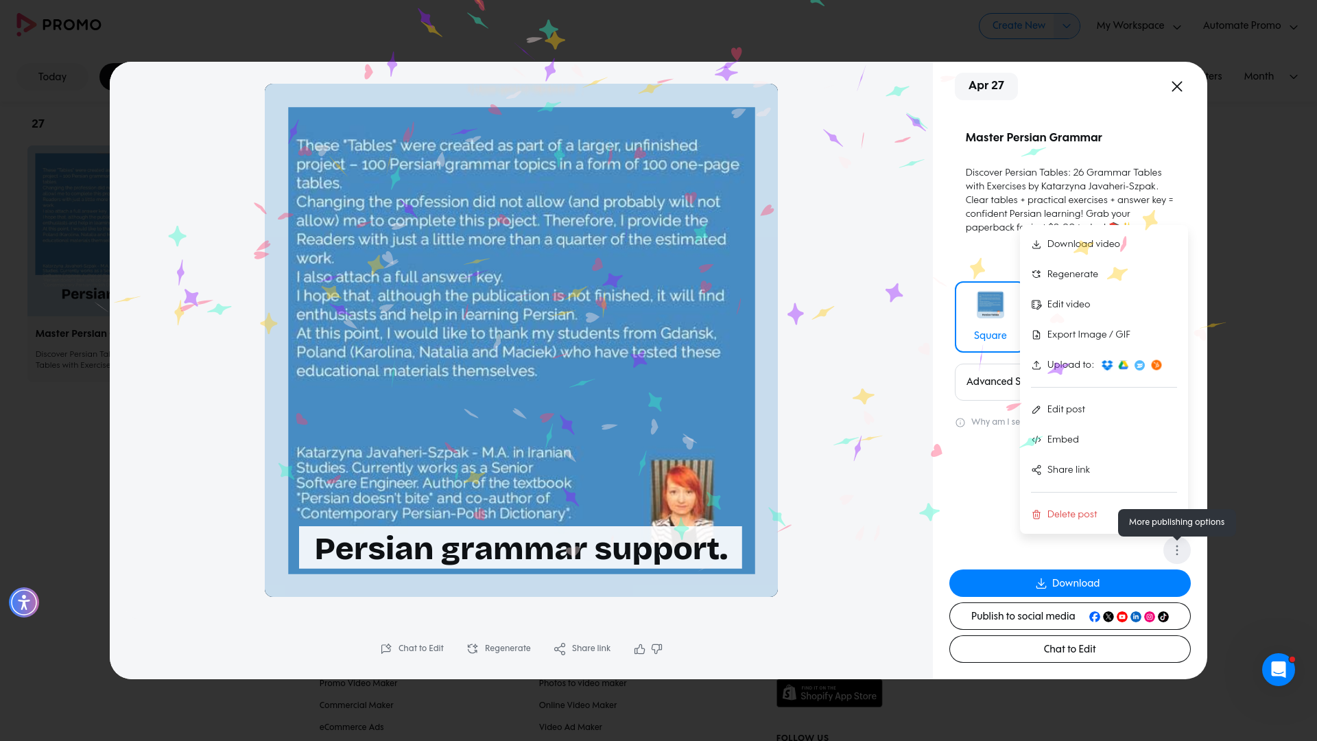 Test failure screenshot
