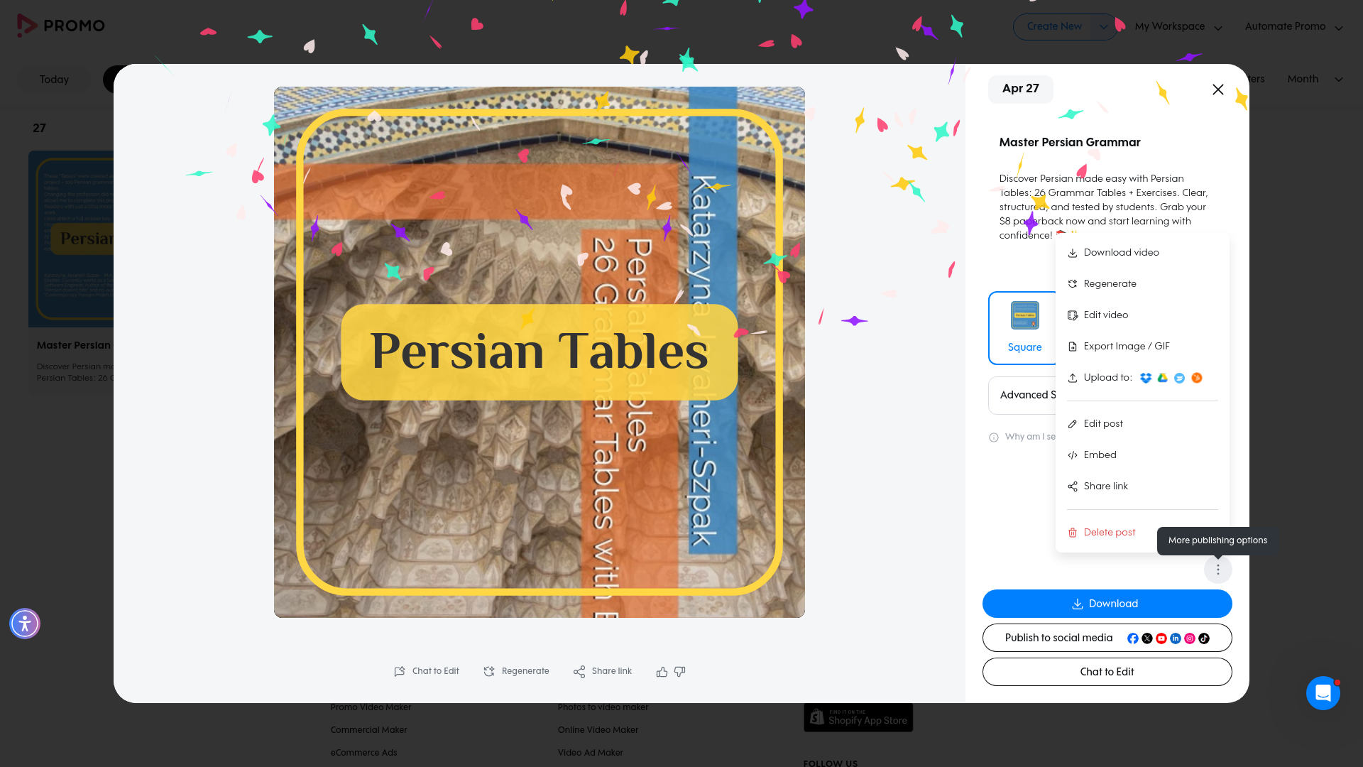 Test failure screenshot