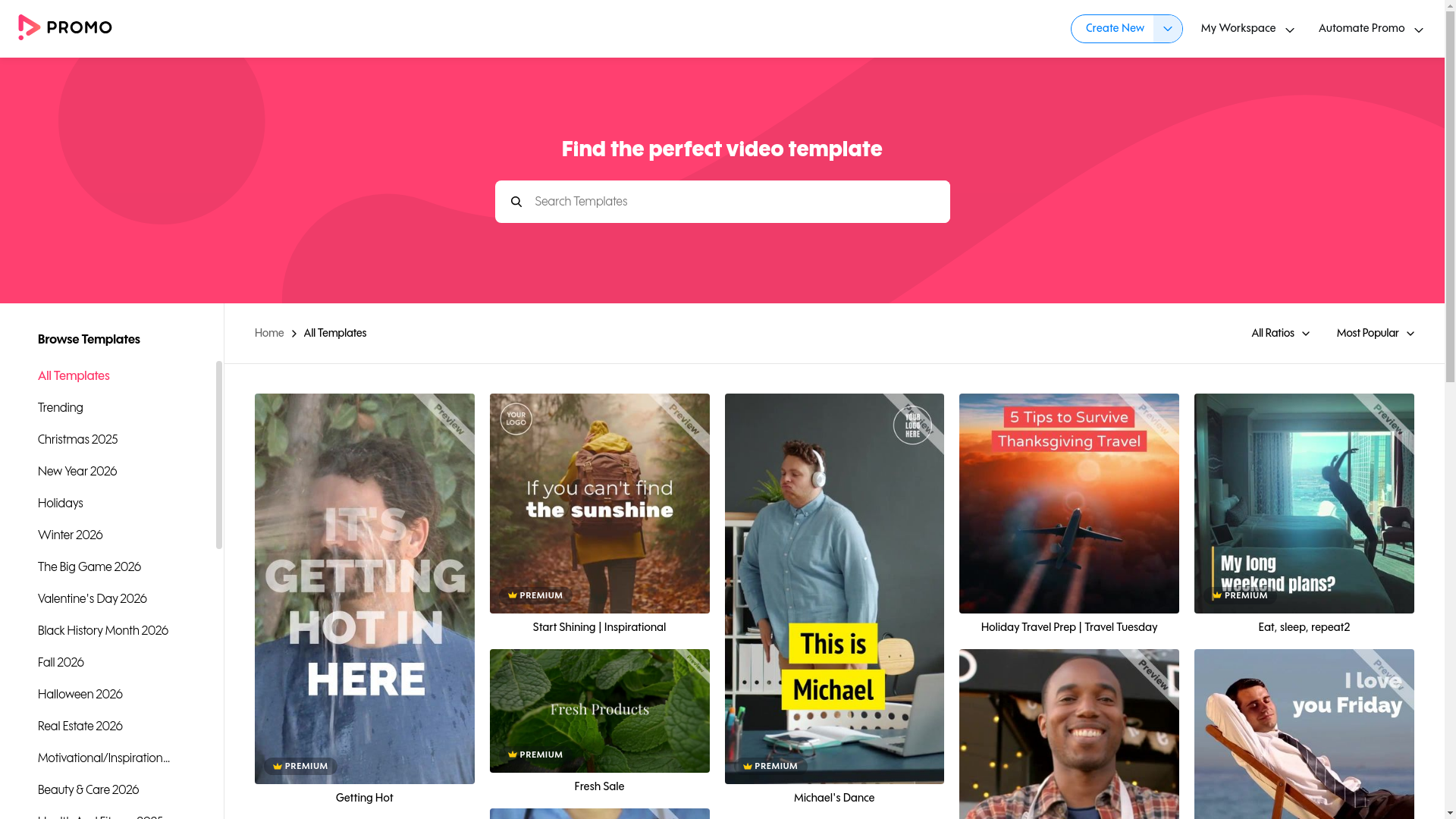 Test failure screenshot
