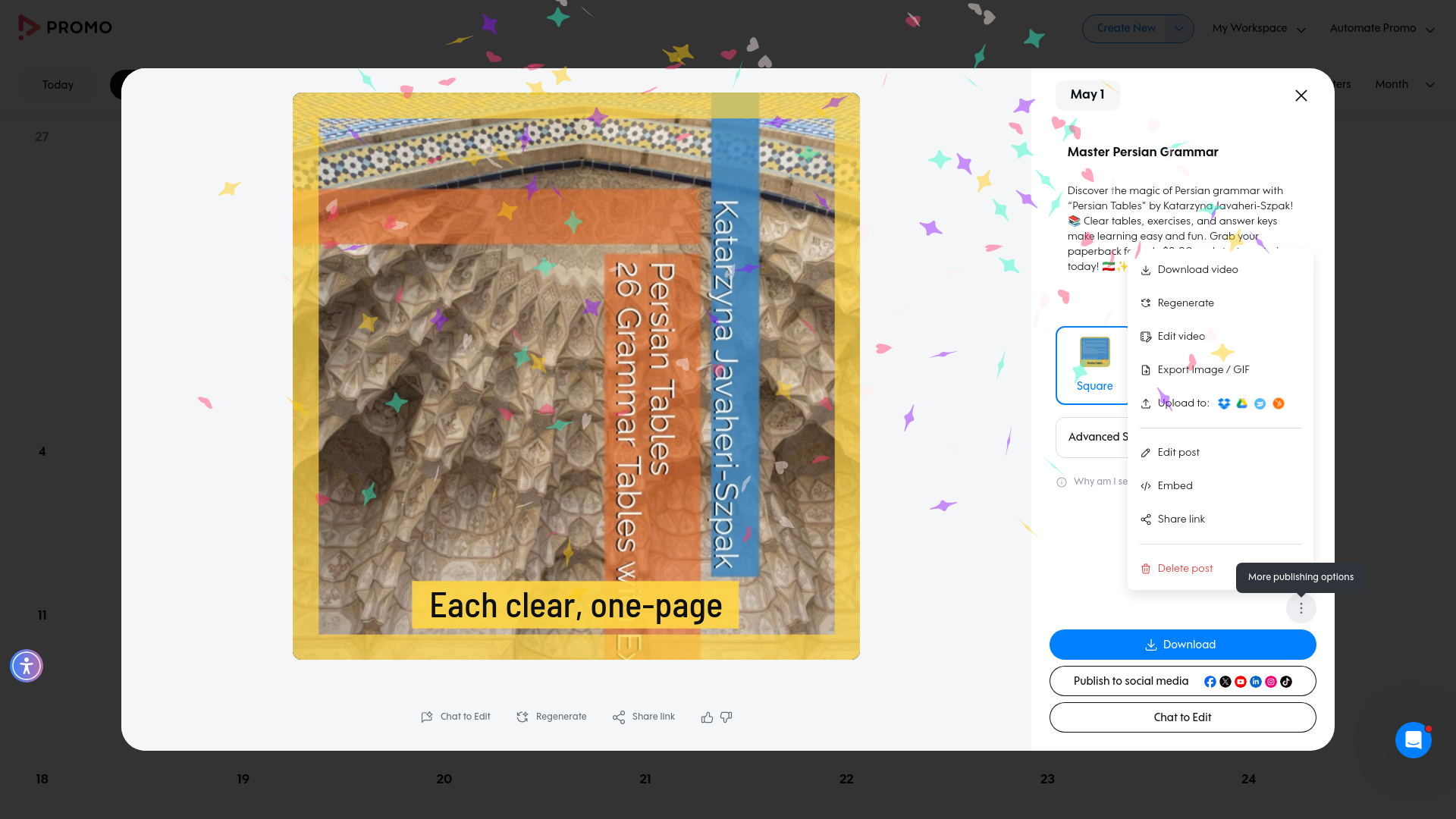 Test failure screenshot