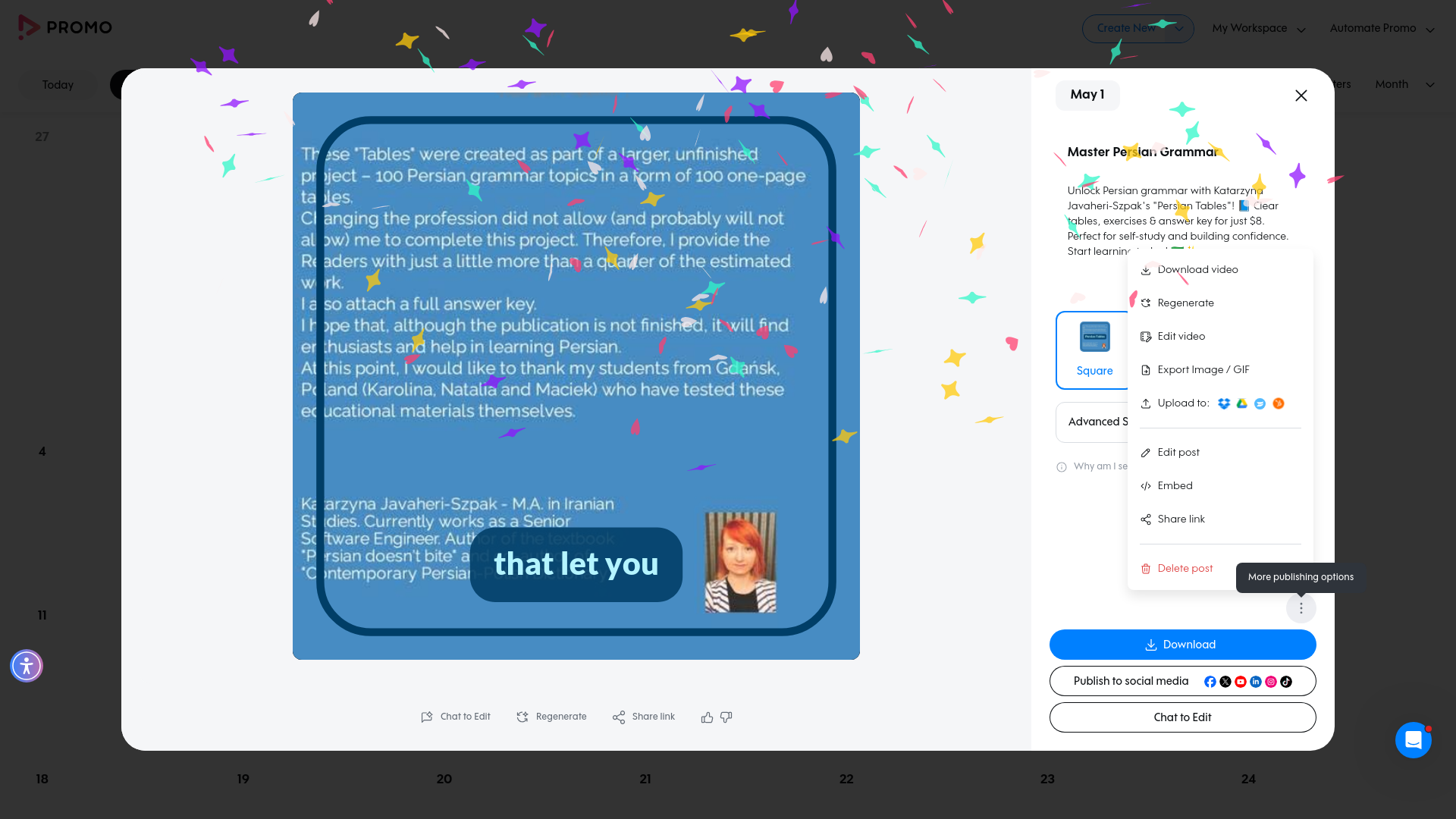 Test failure screenshot