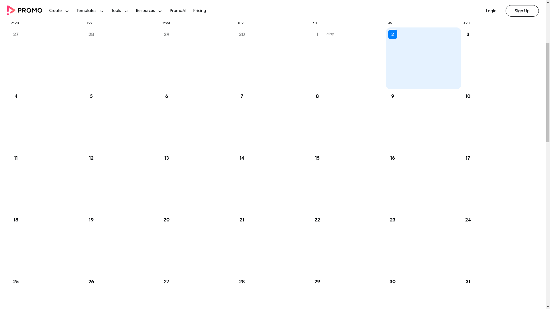Test failure screenshot