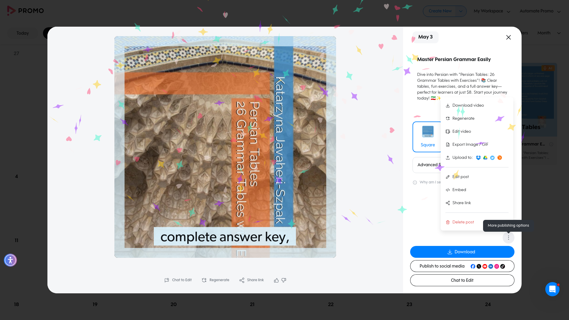 Test failure screenshot