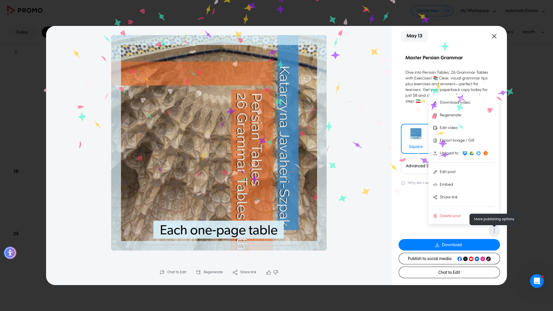Test failure screenshot