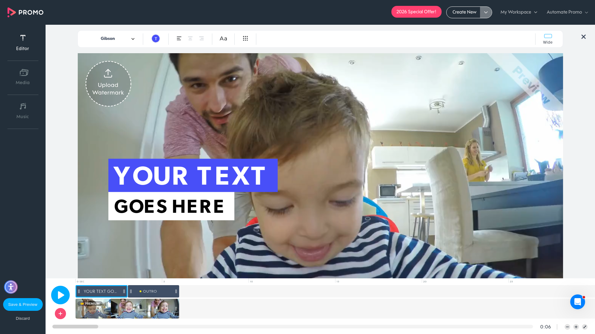 Test failure screenshot