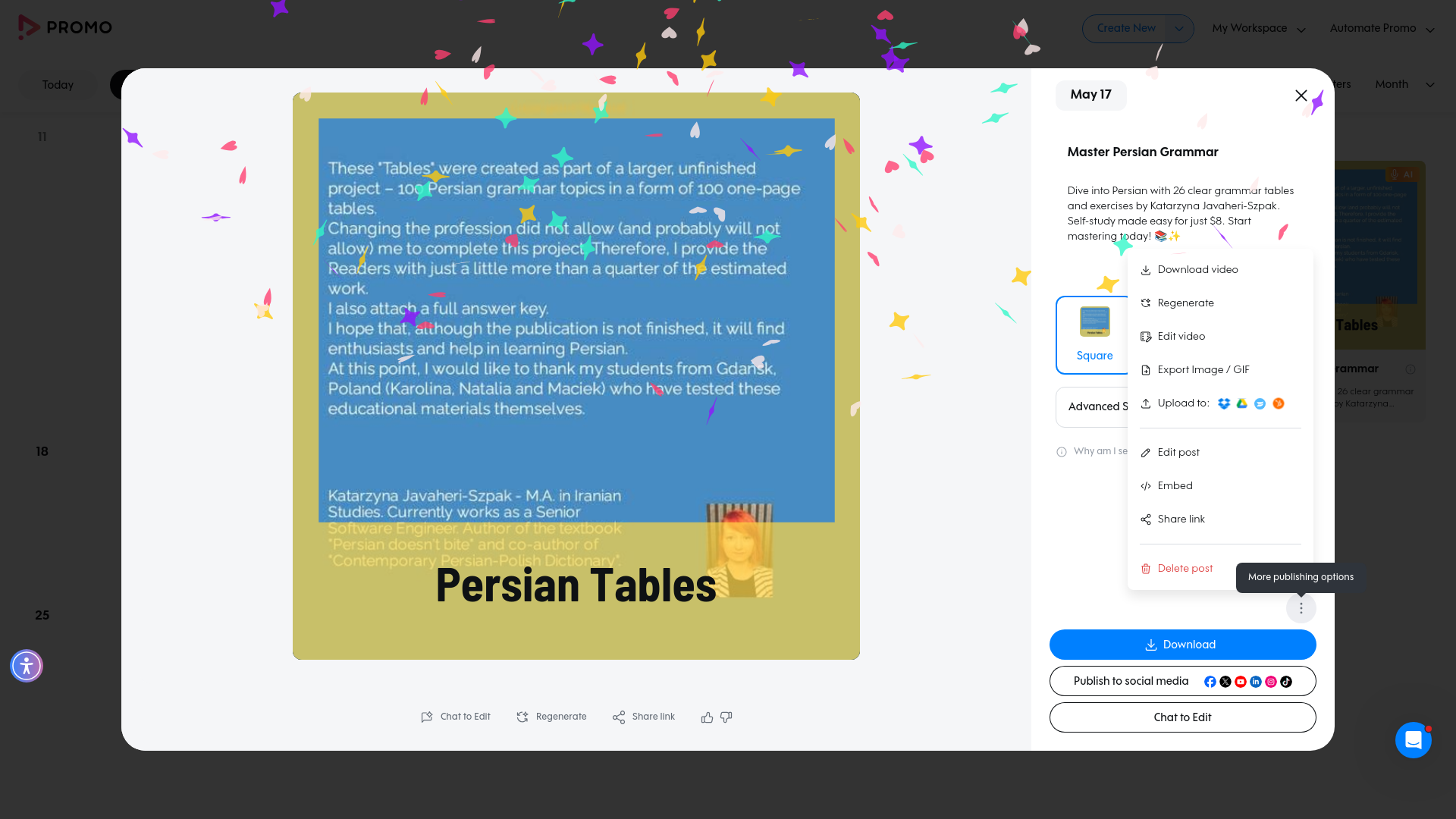 Test failure screenshot
