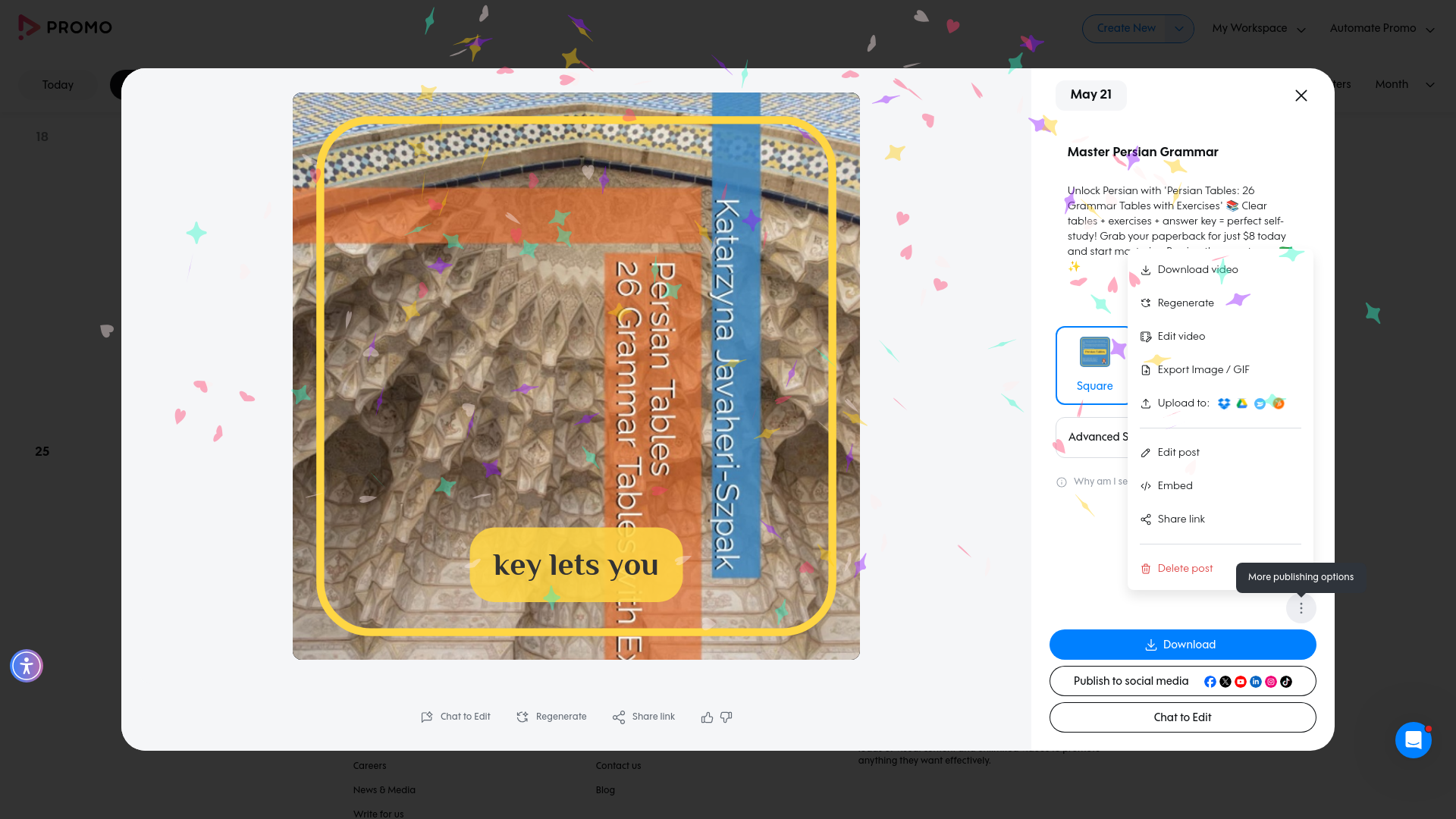 Test failure screenshot