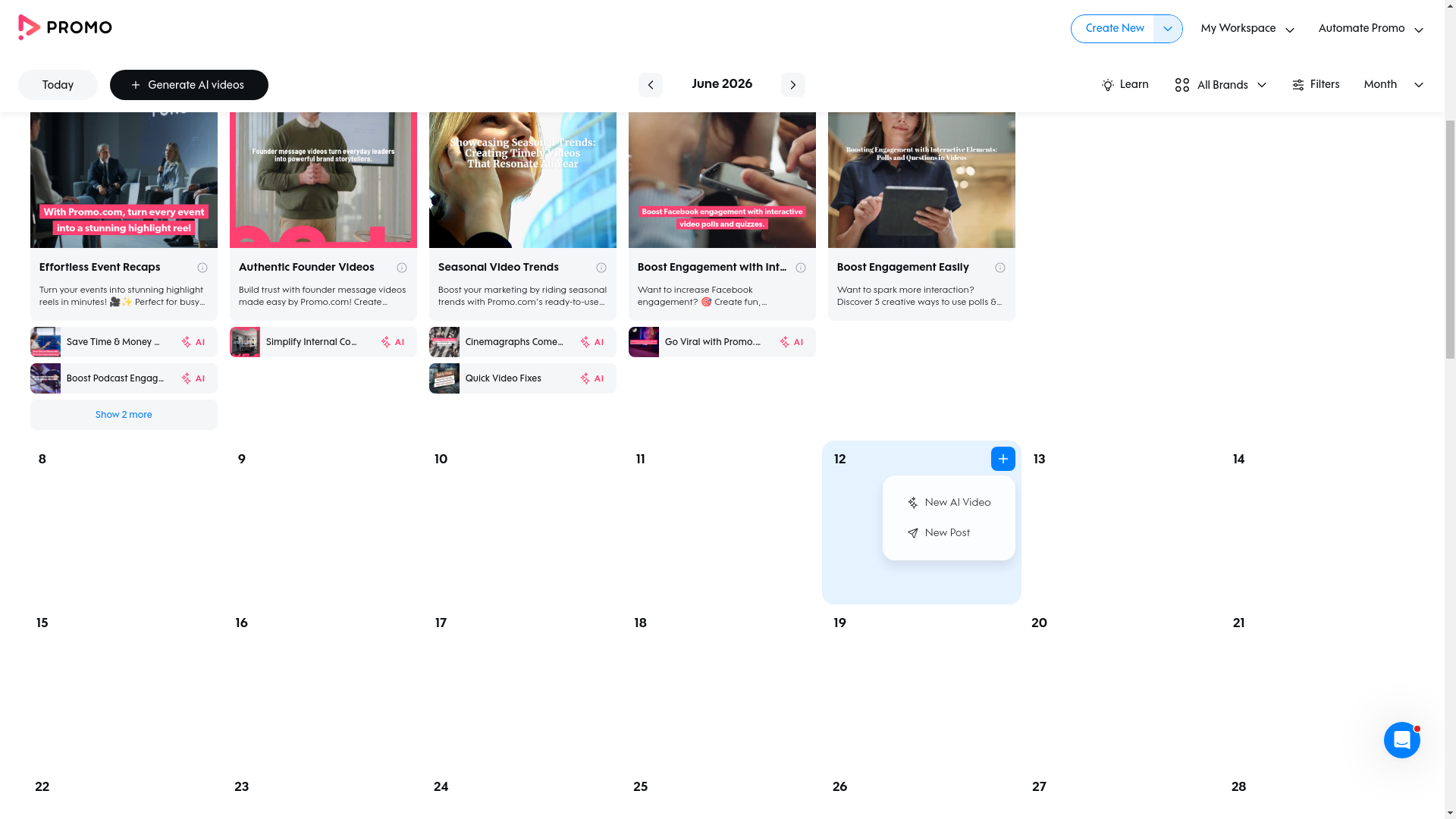 Test failure screenshot