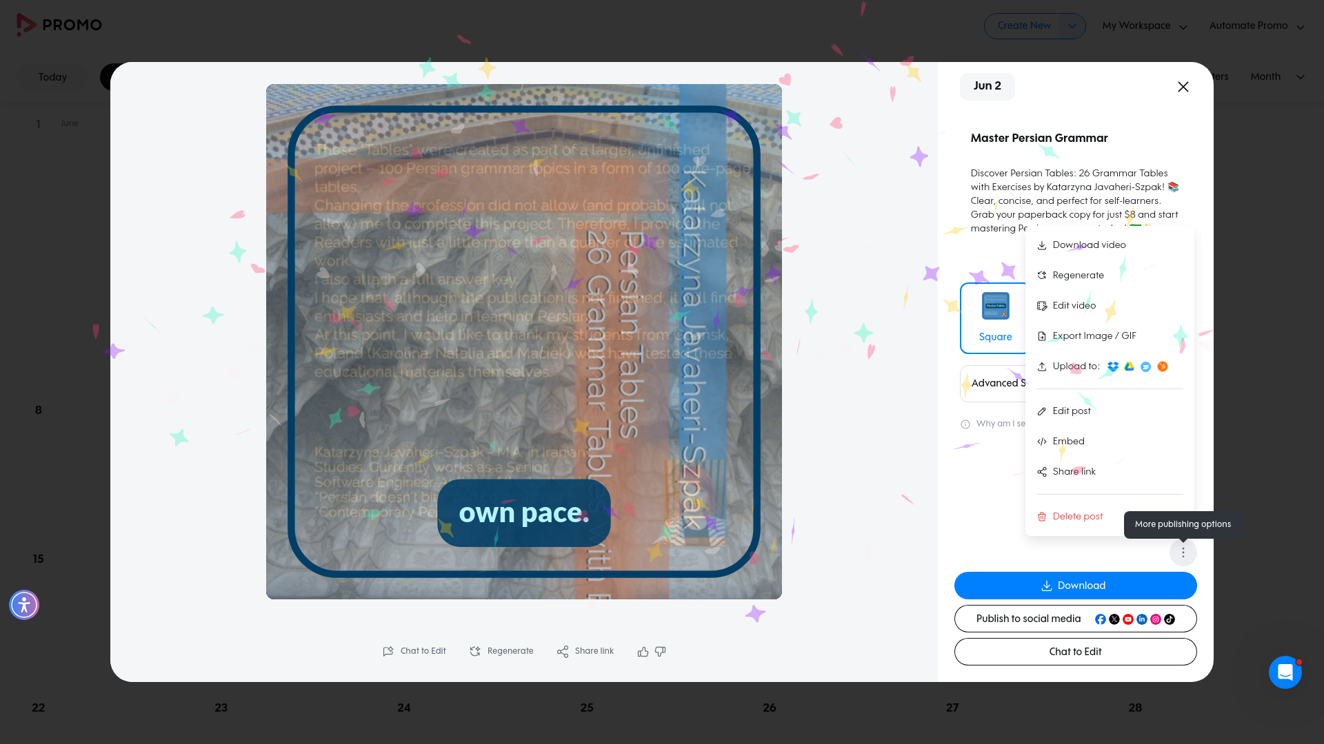 Test failure screenshot