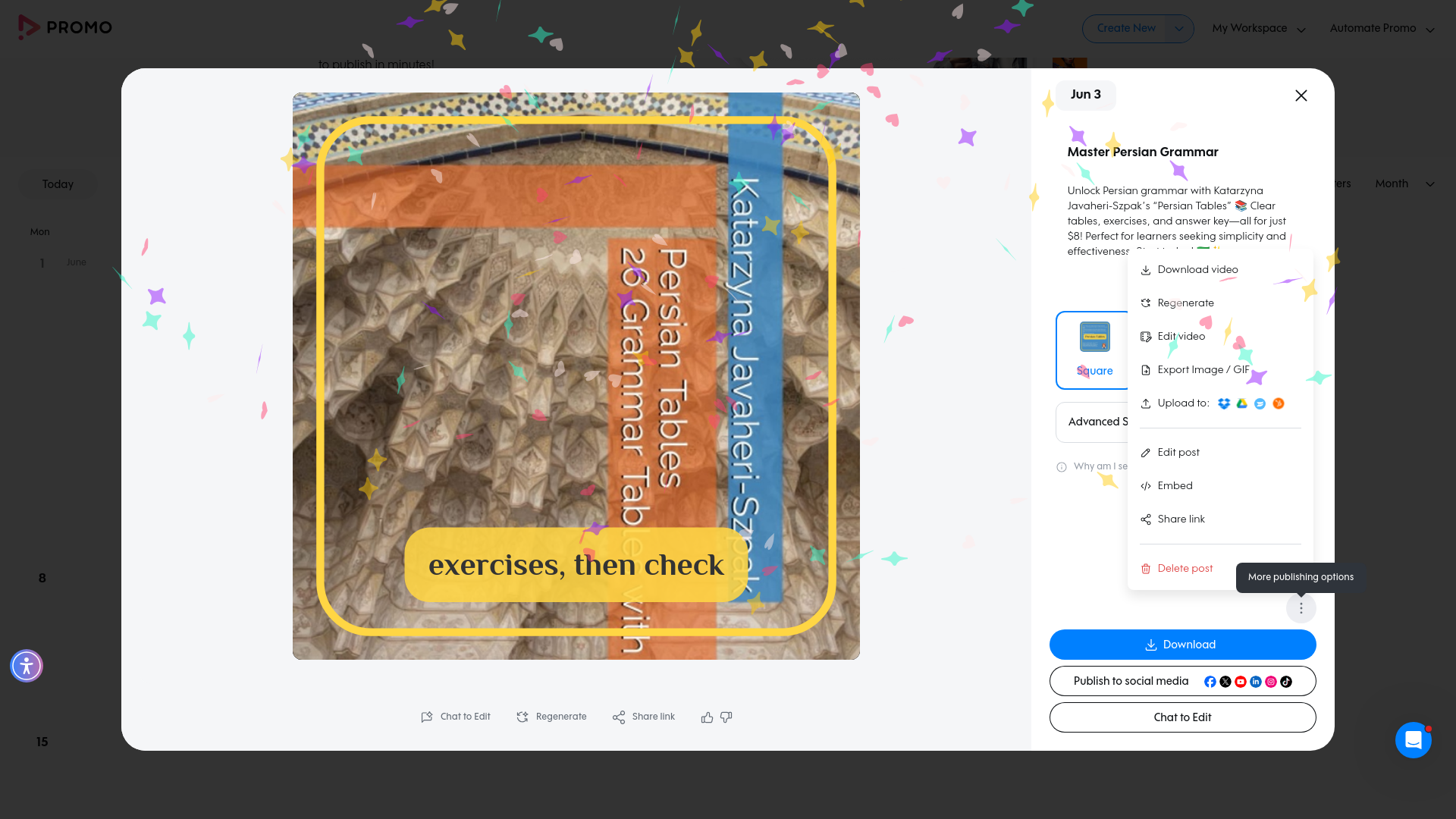 Test failure screenshot