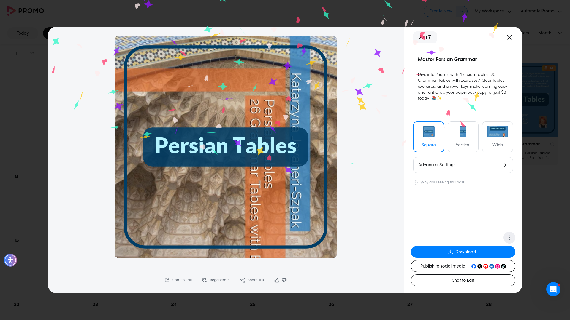 Test failure screenshot