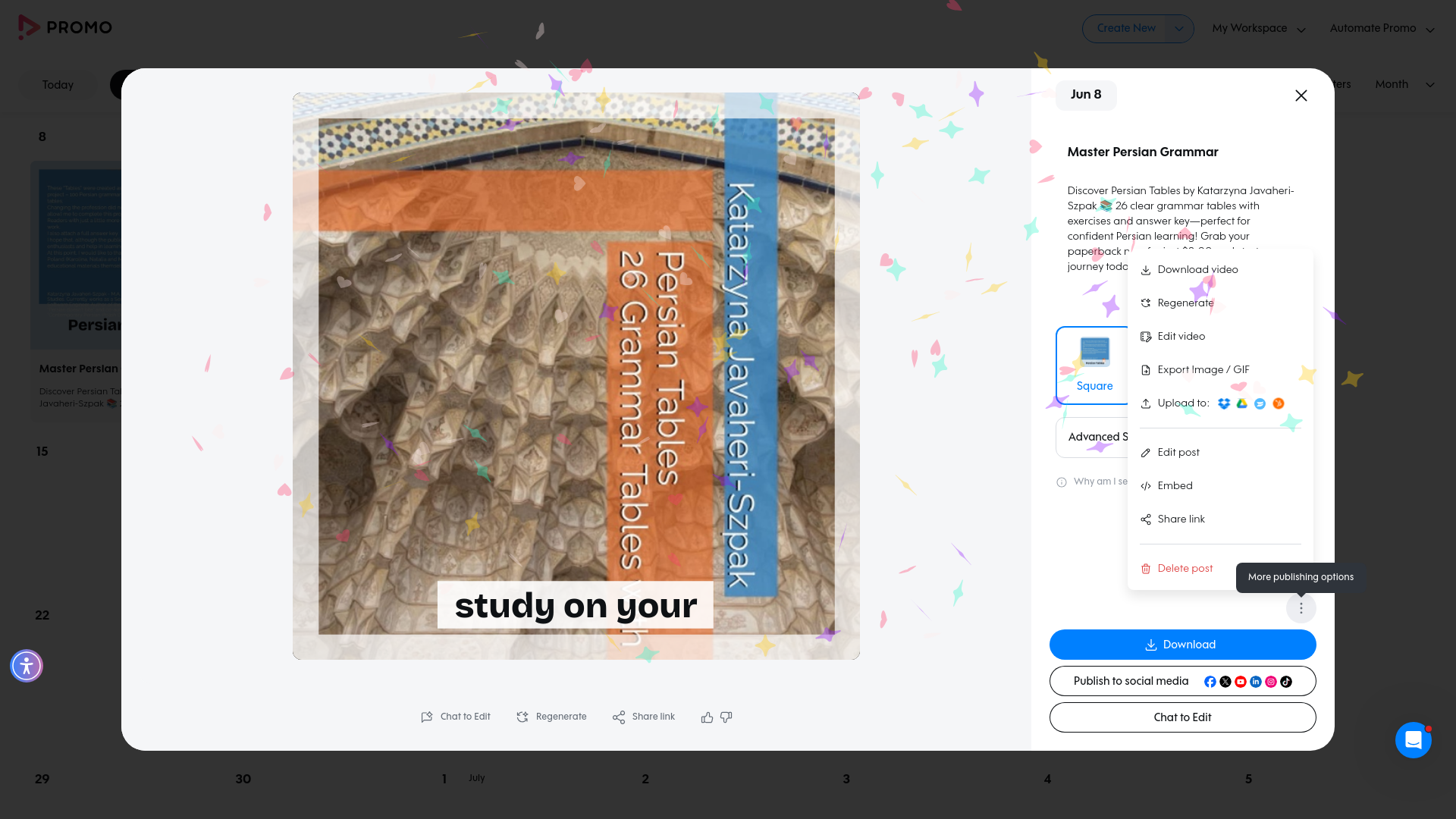 Test failure screenshot