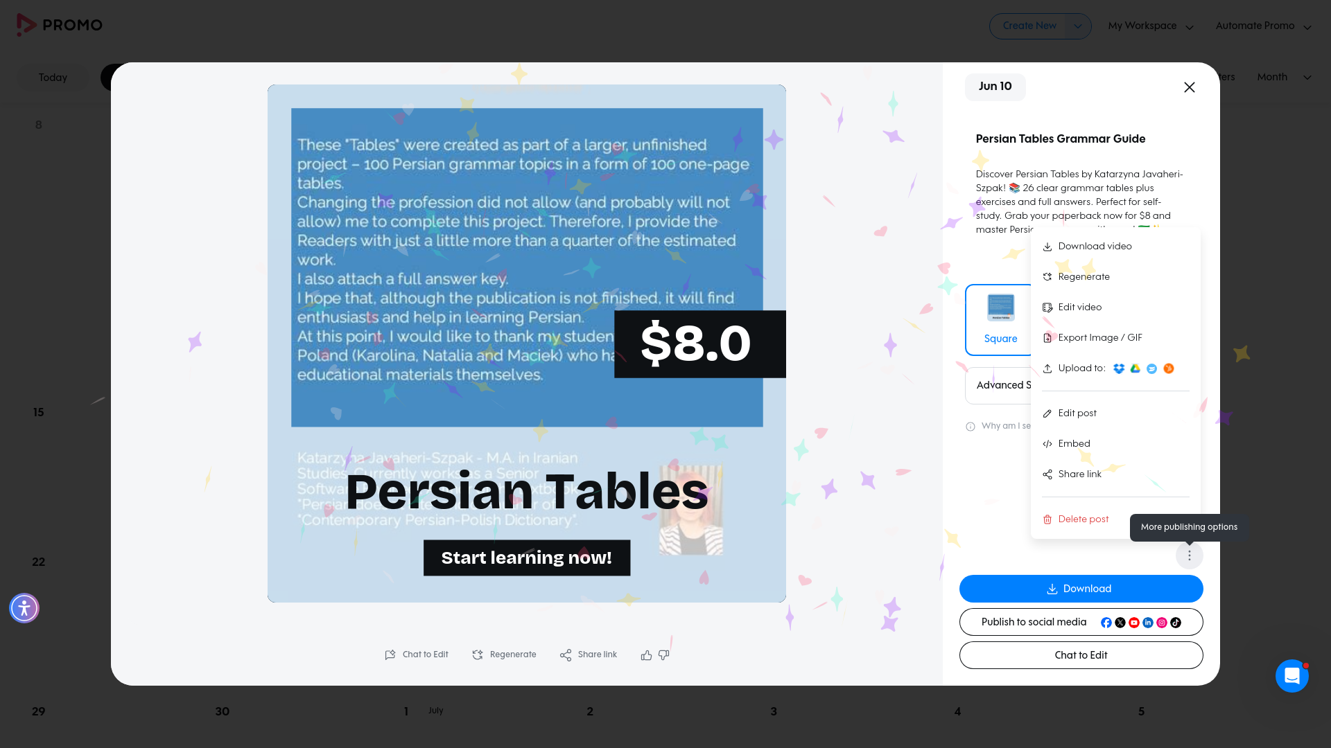 Test failure screenshot