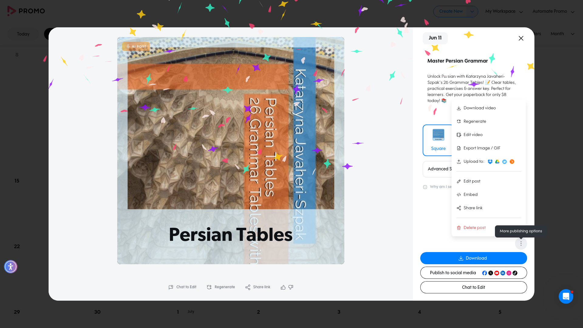 Test failure screenshot