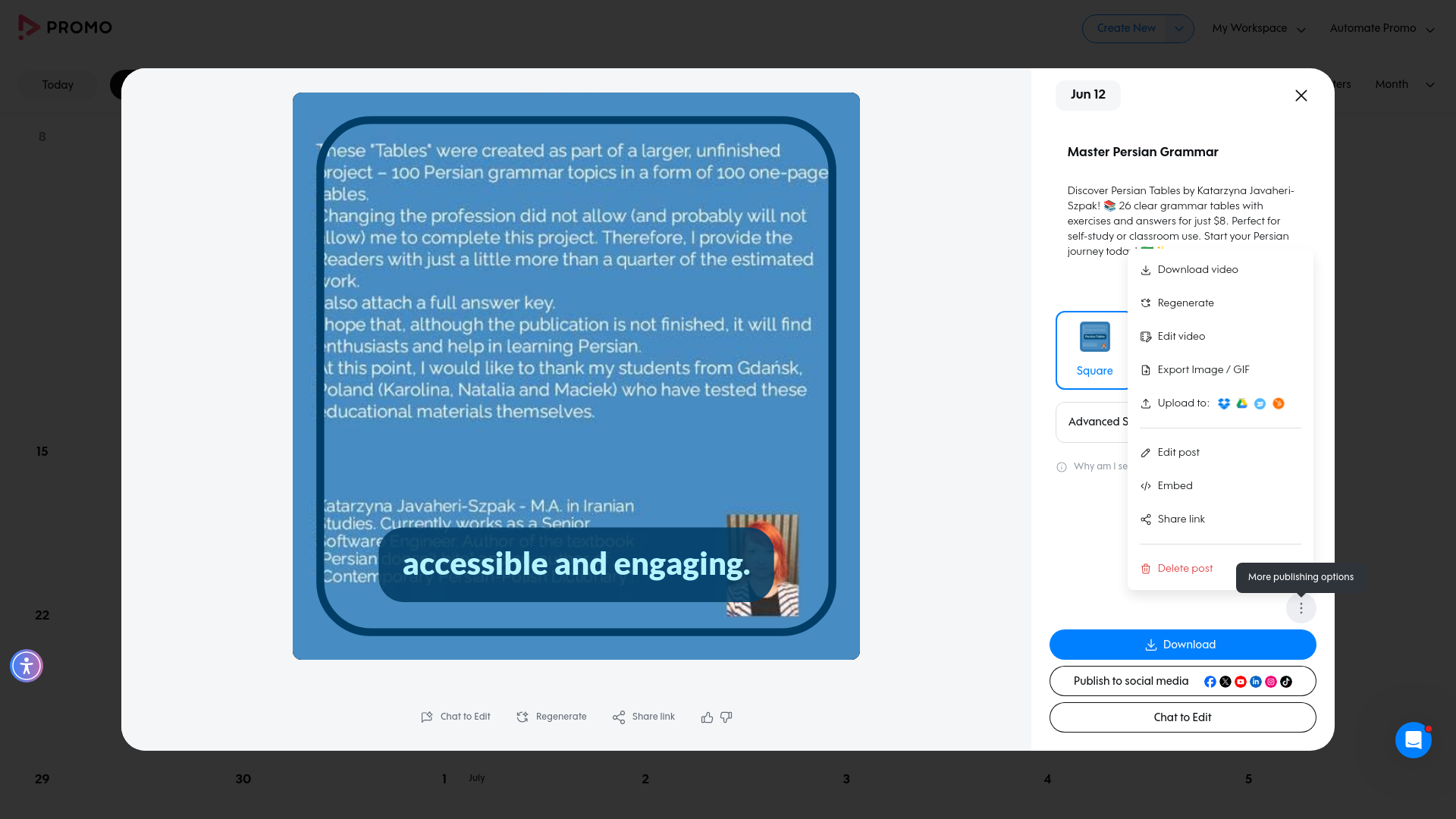 Test failure screenshot