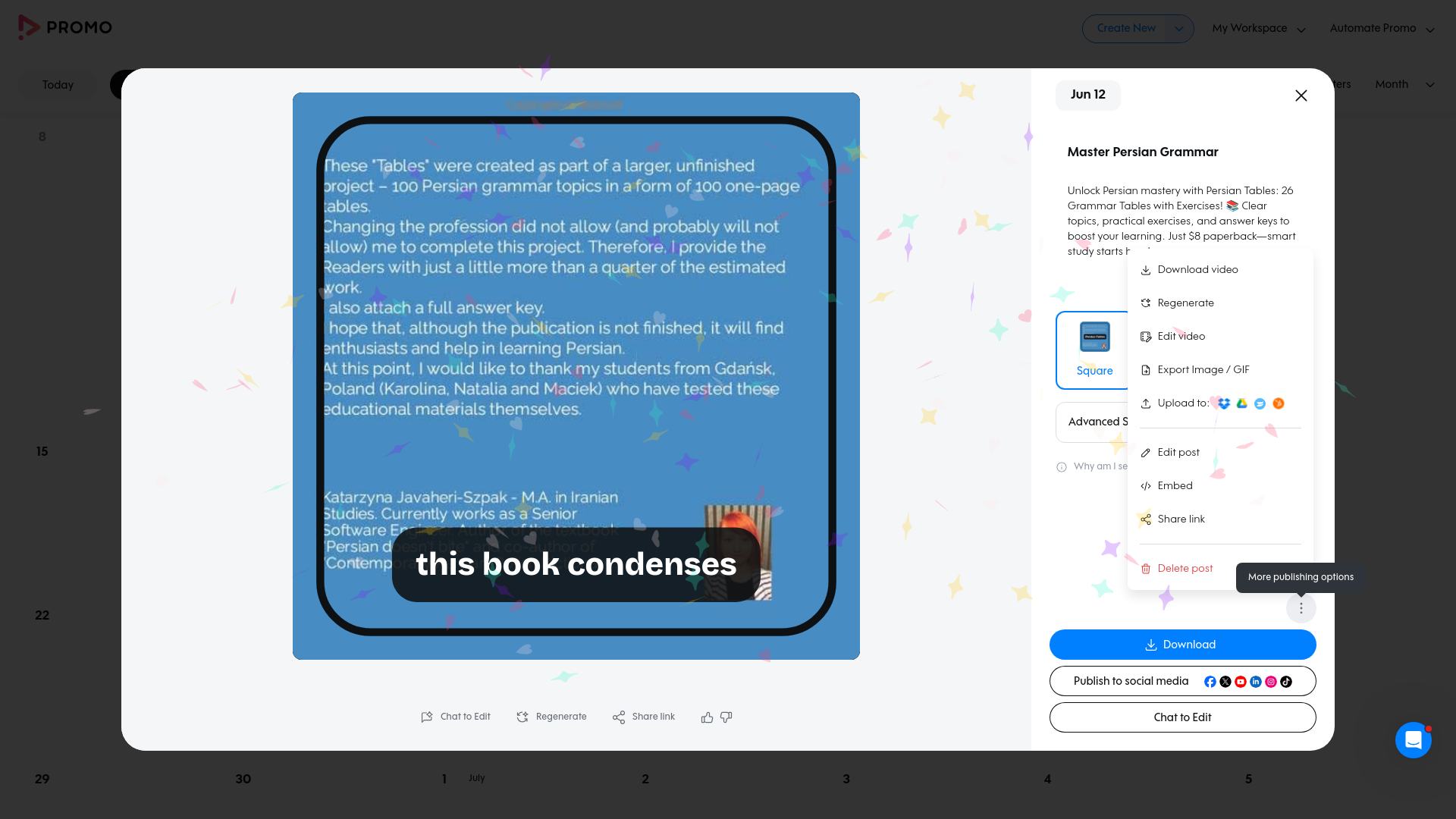 Test failure screenshot