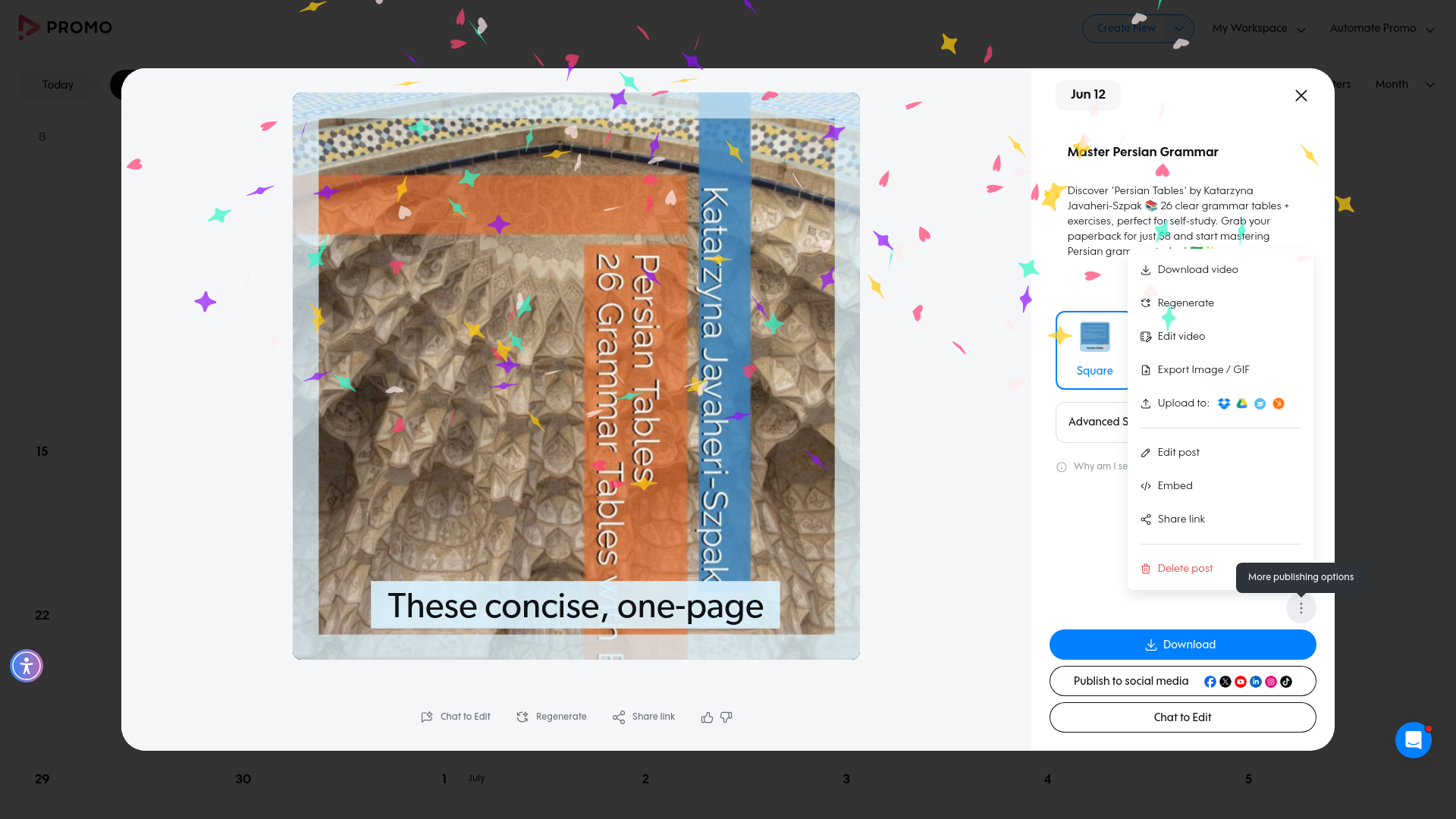 Test failure screenshot
