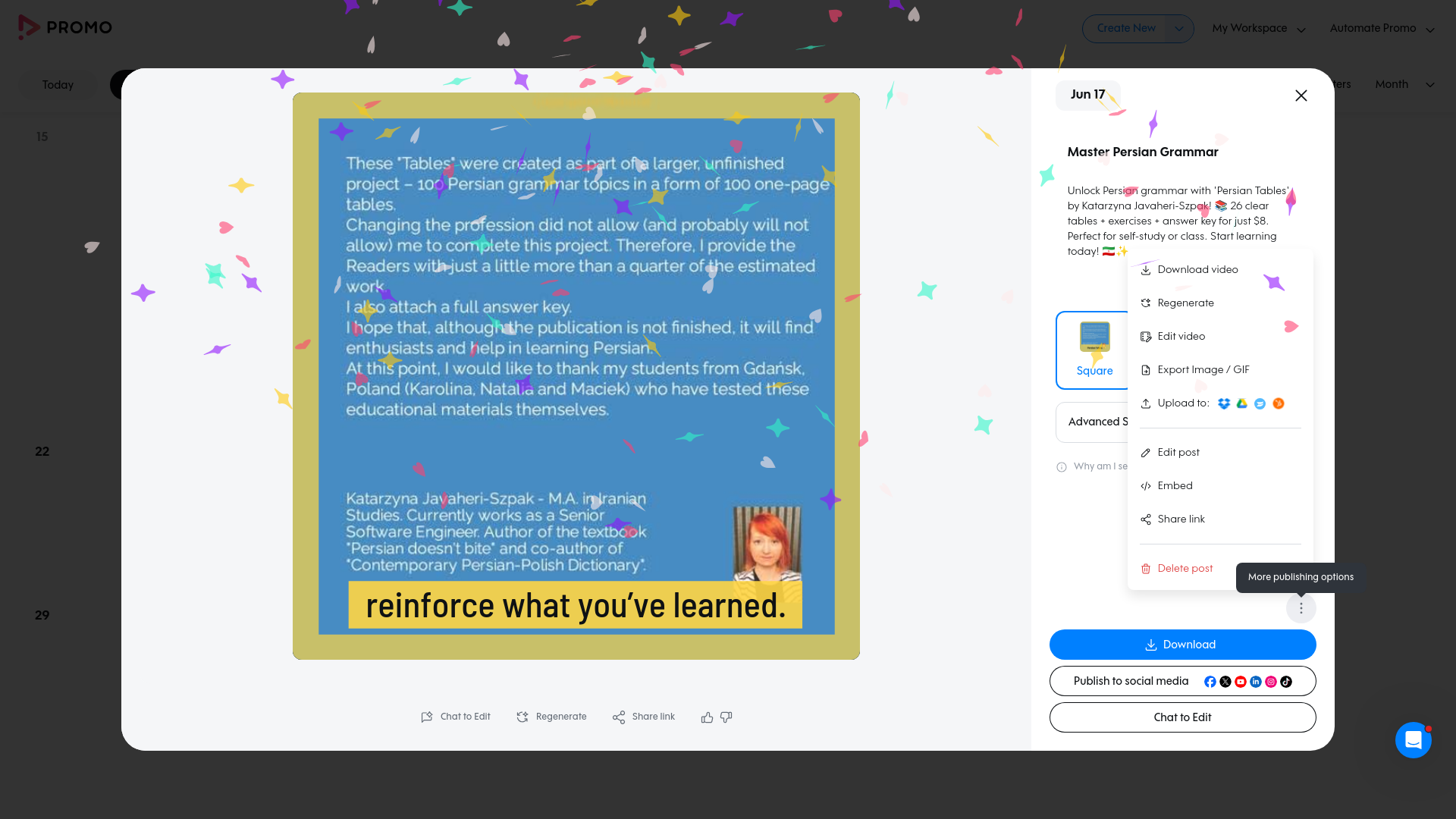 Test failure screenshot