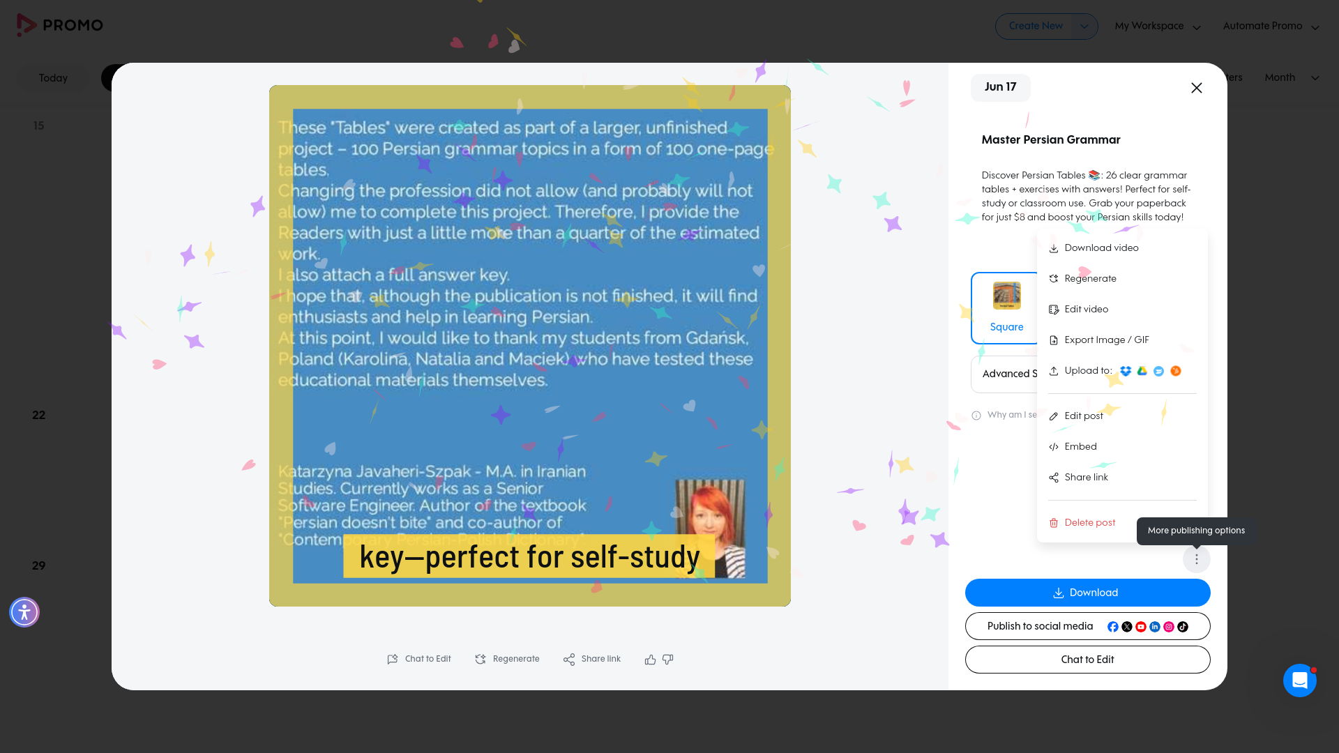 Test failure screenshot