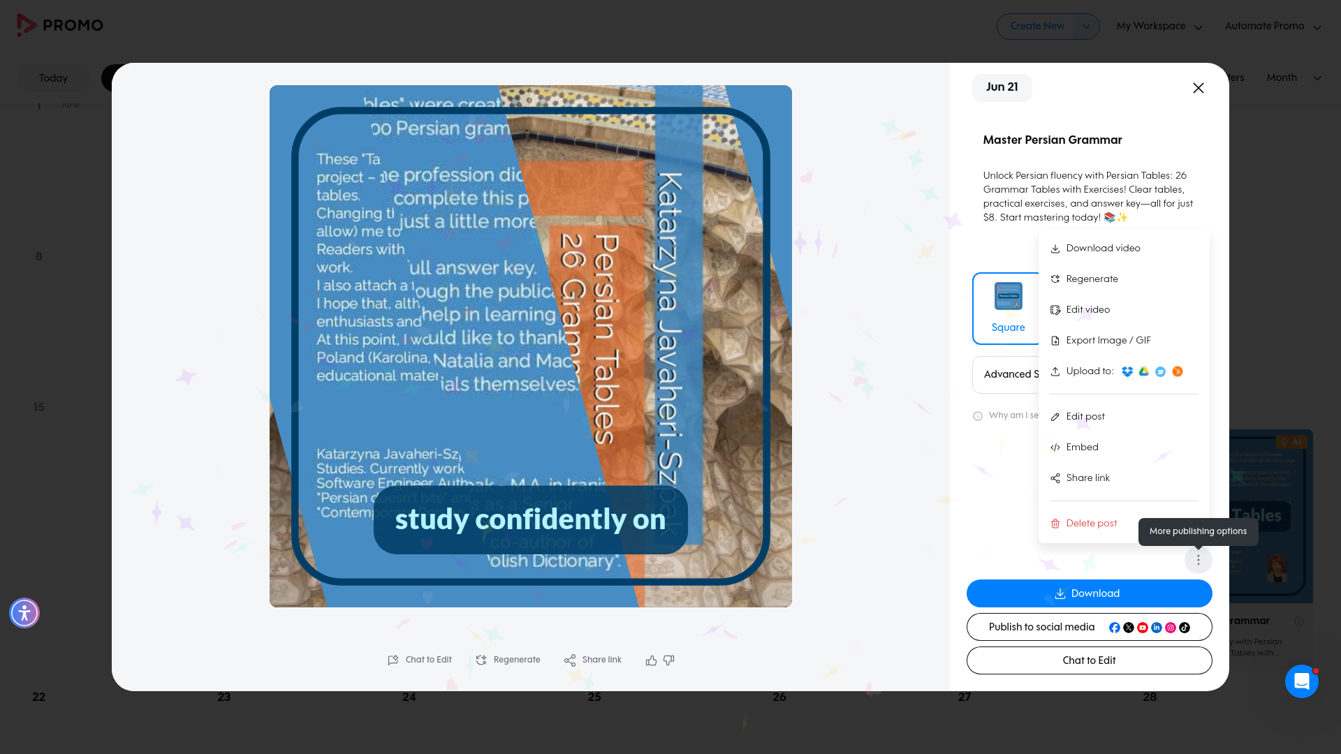 Test failure screenshot