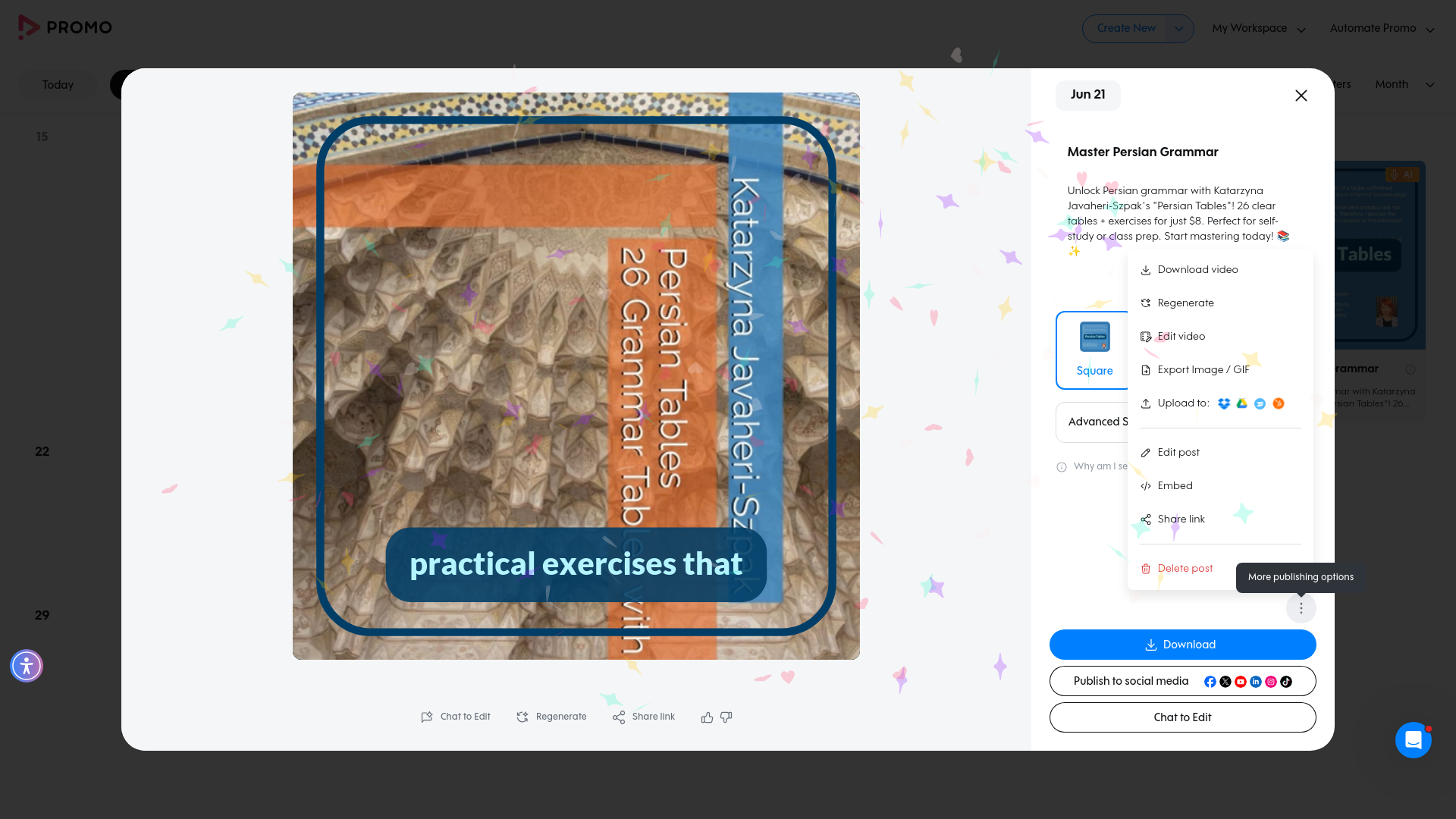 Test failure screenshot