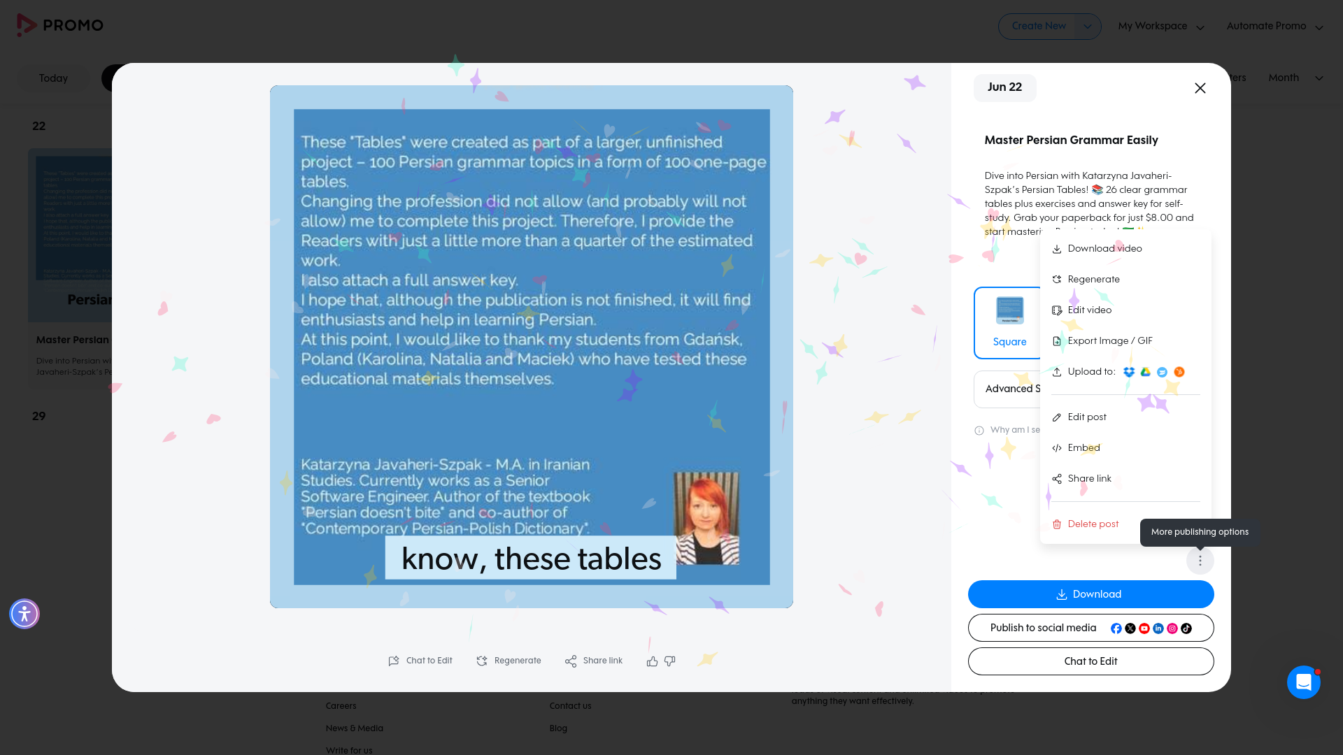Test failure screenshot