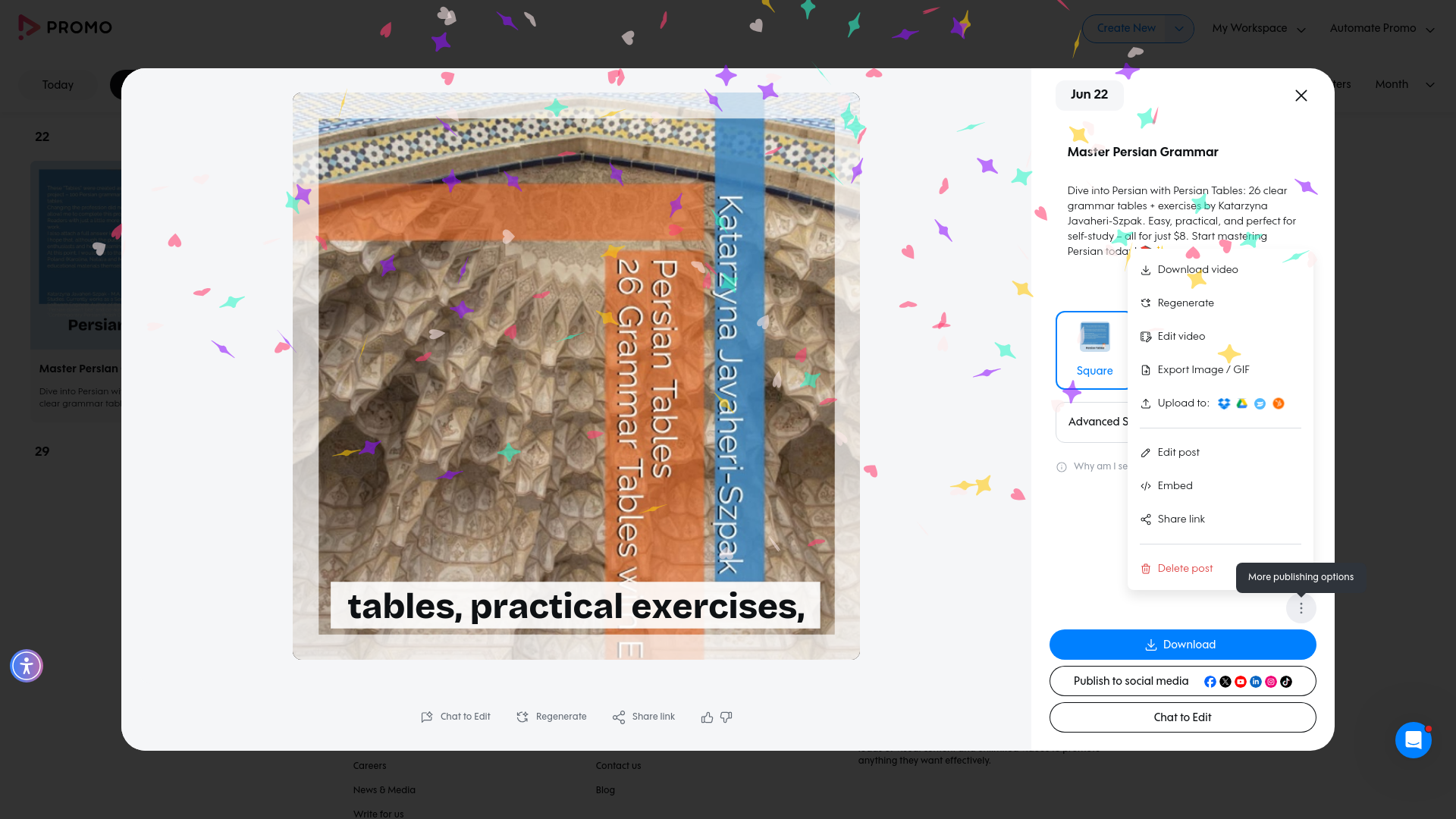 Test failure screenshot