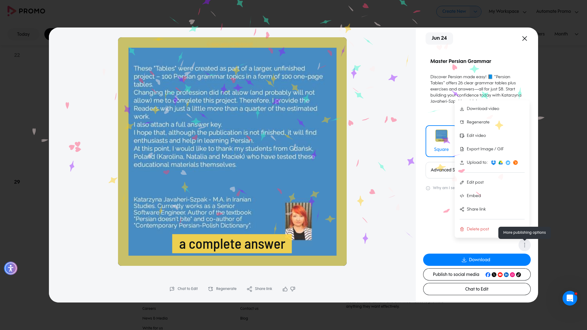 Test failure screenshot