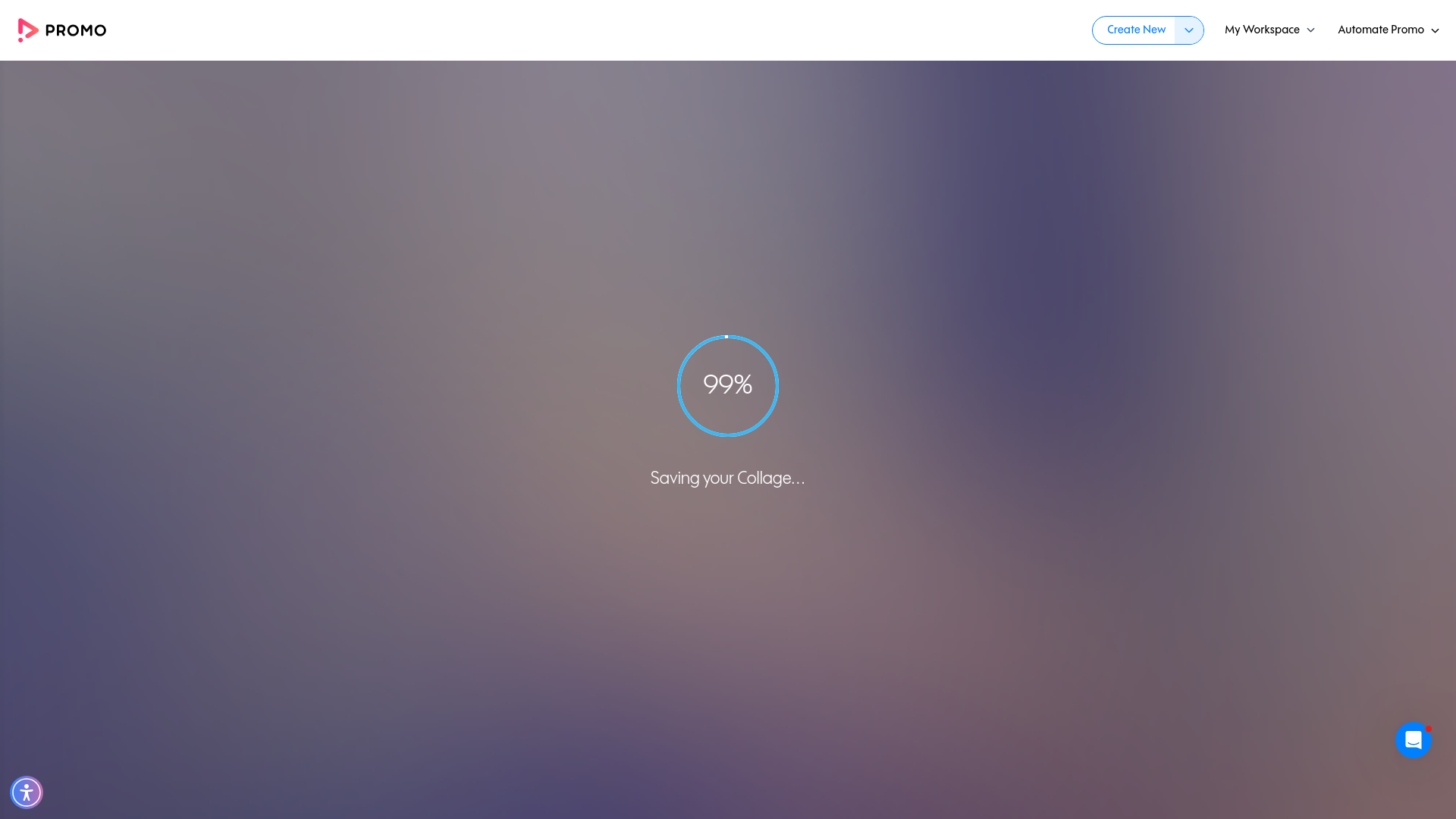 Test failure screenshot