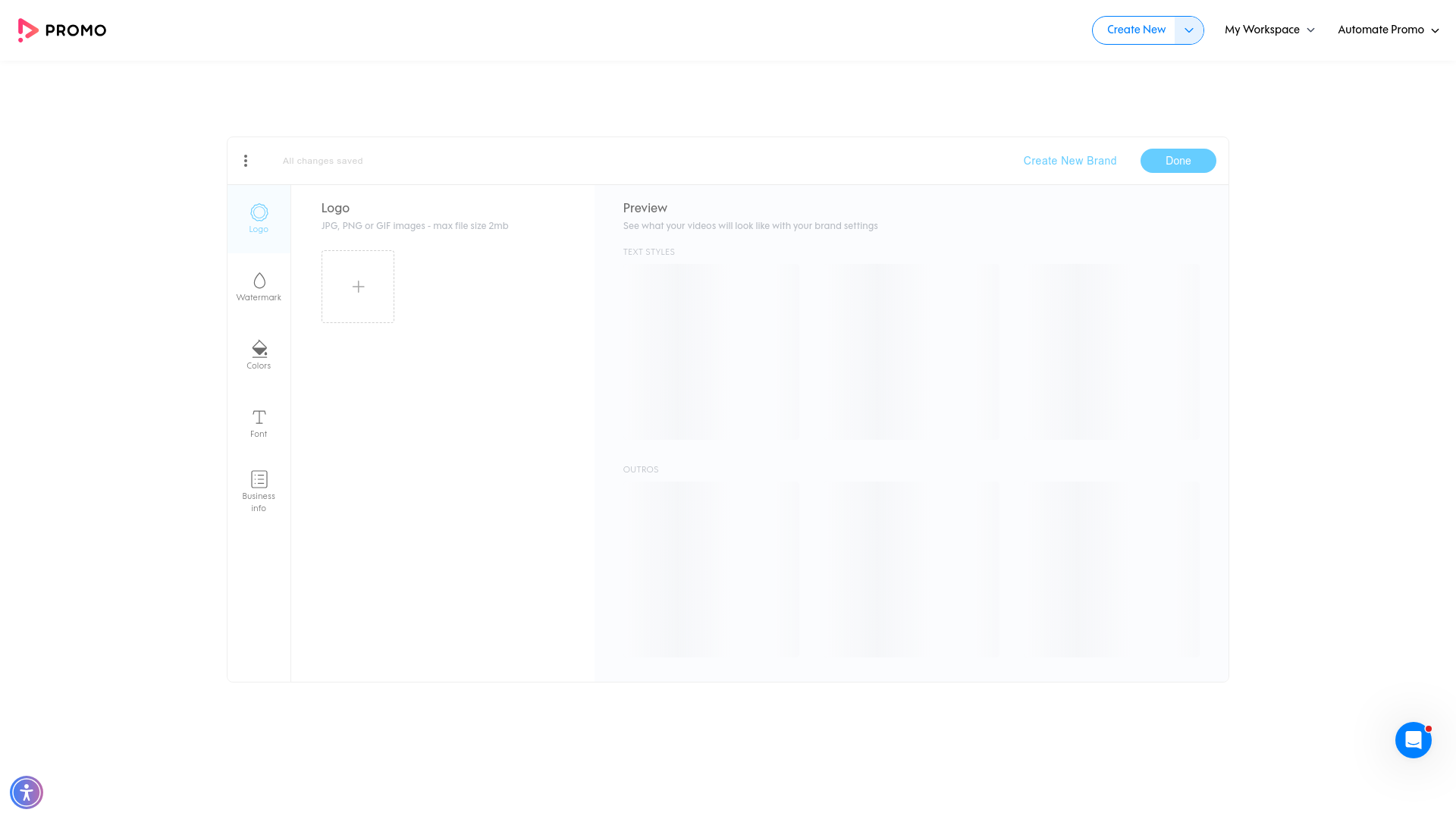 Test failure screenshot