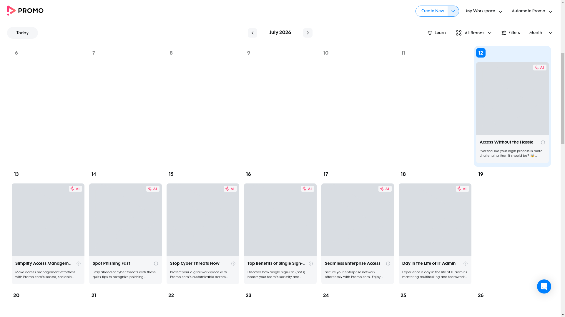 Test failure screenshot