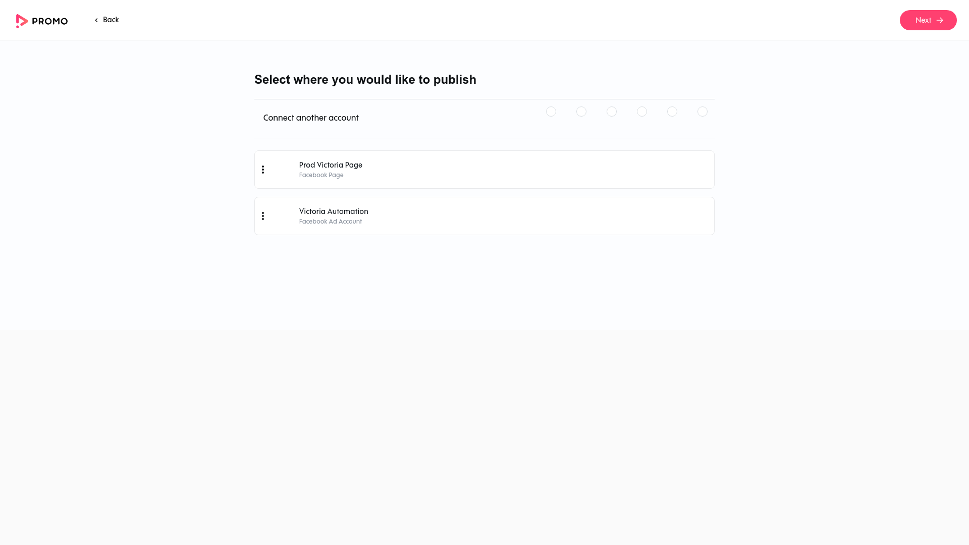 Test failure screenshot