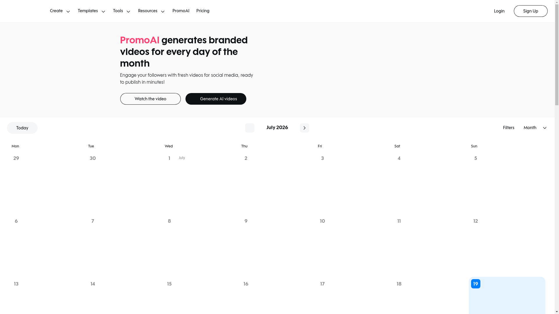 Test failure screenshot