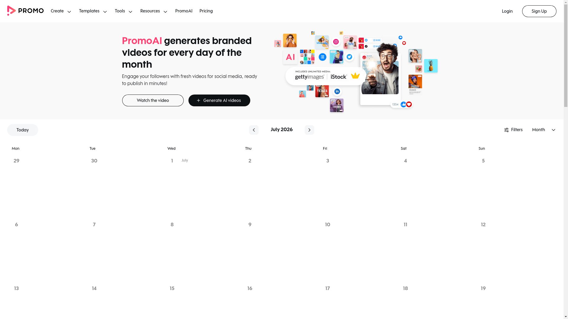 Test failure screenshot