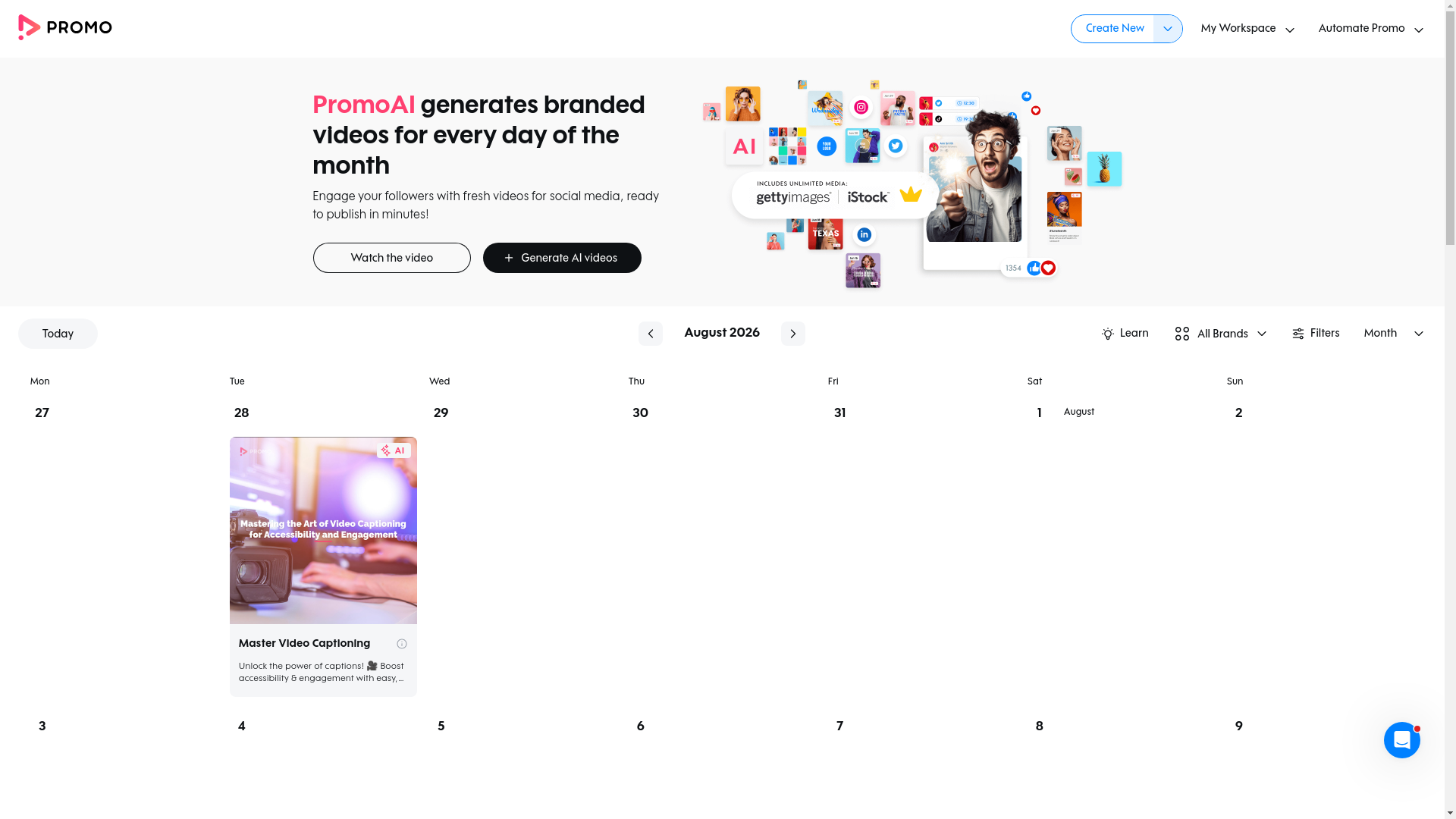 Test failure screenshot